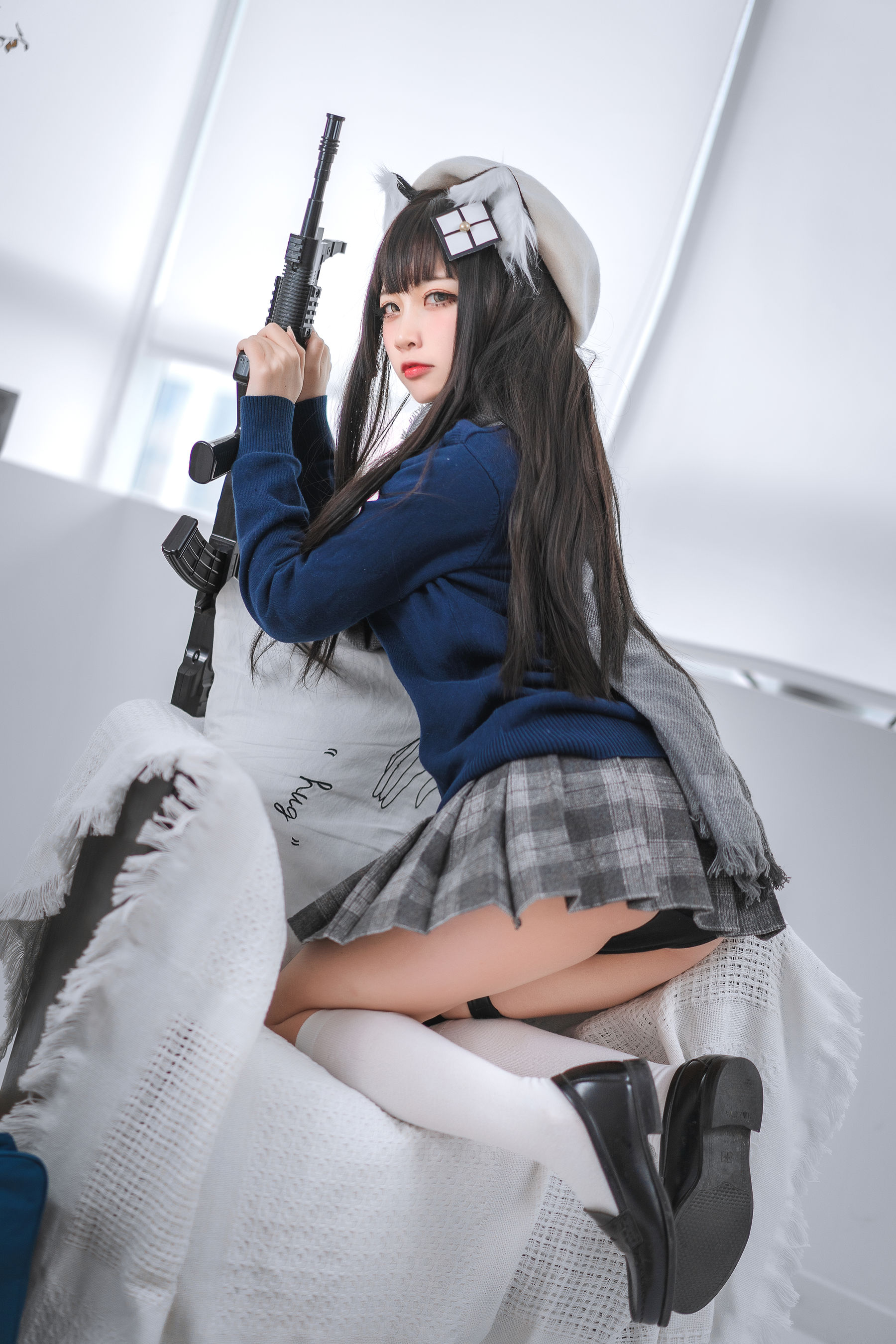 人气Coser二佐Nisa - 95式JK-图8