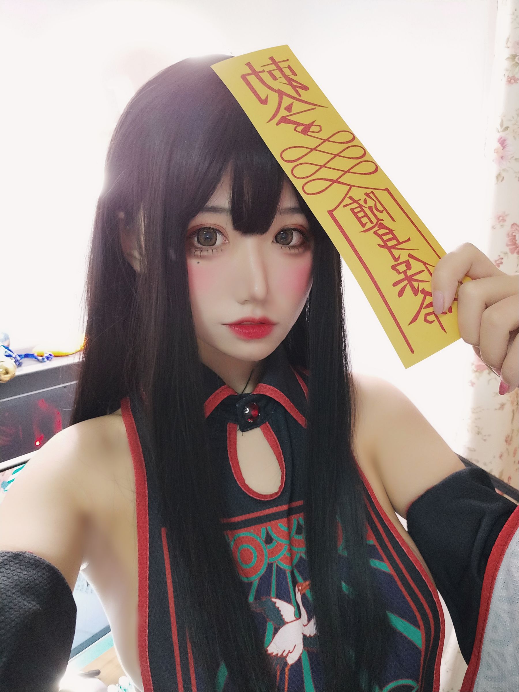 猫君君MaoJun - 小僵尸-图0