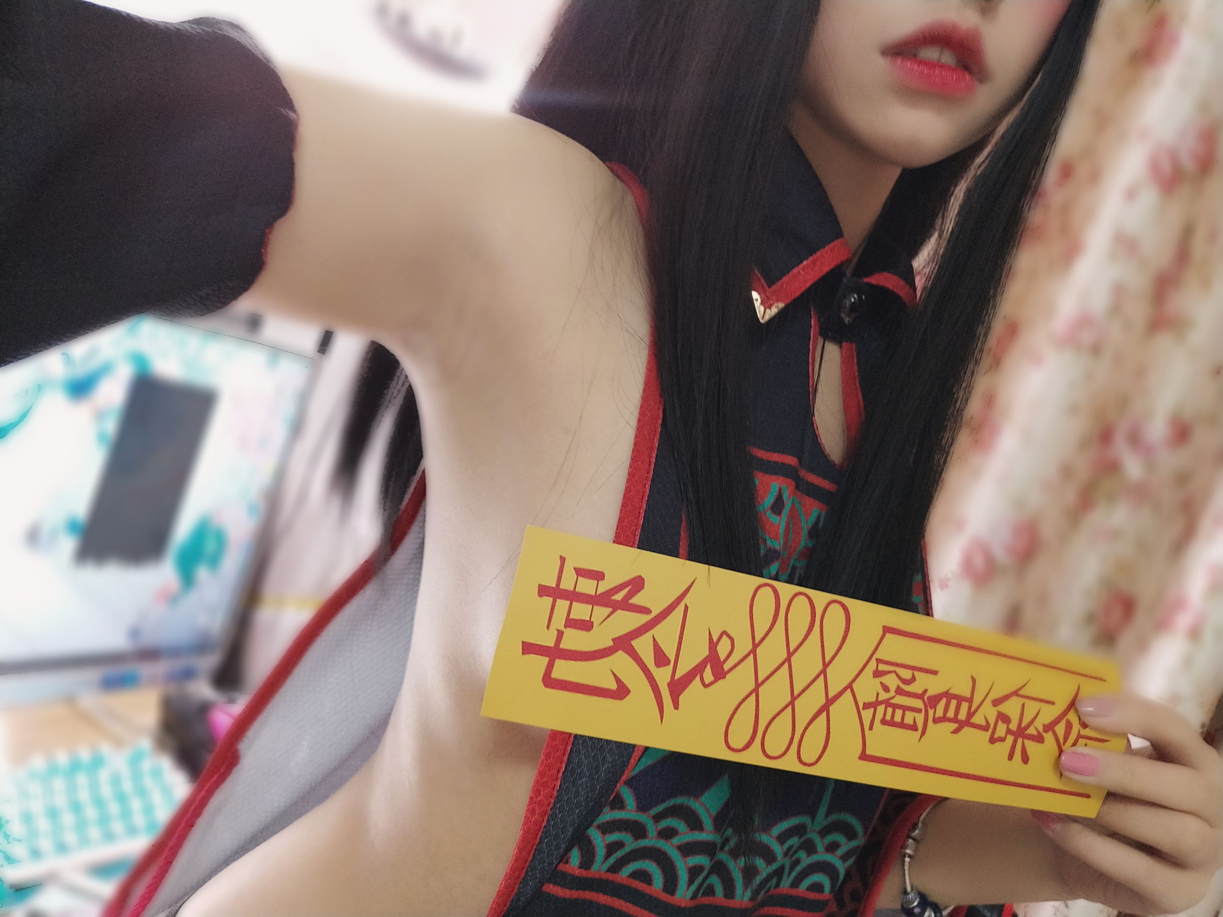 猫君君MaoJun - 小僵尸-图10