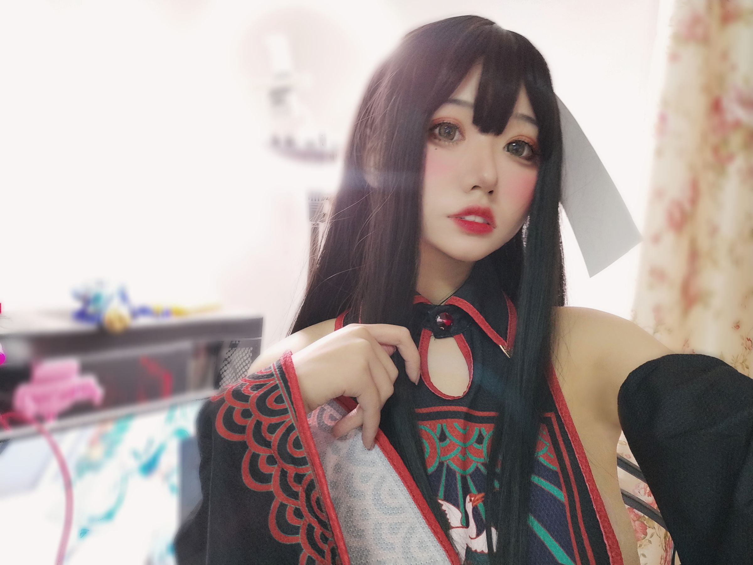 猫君君MaoJun - 小僵尸-图1