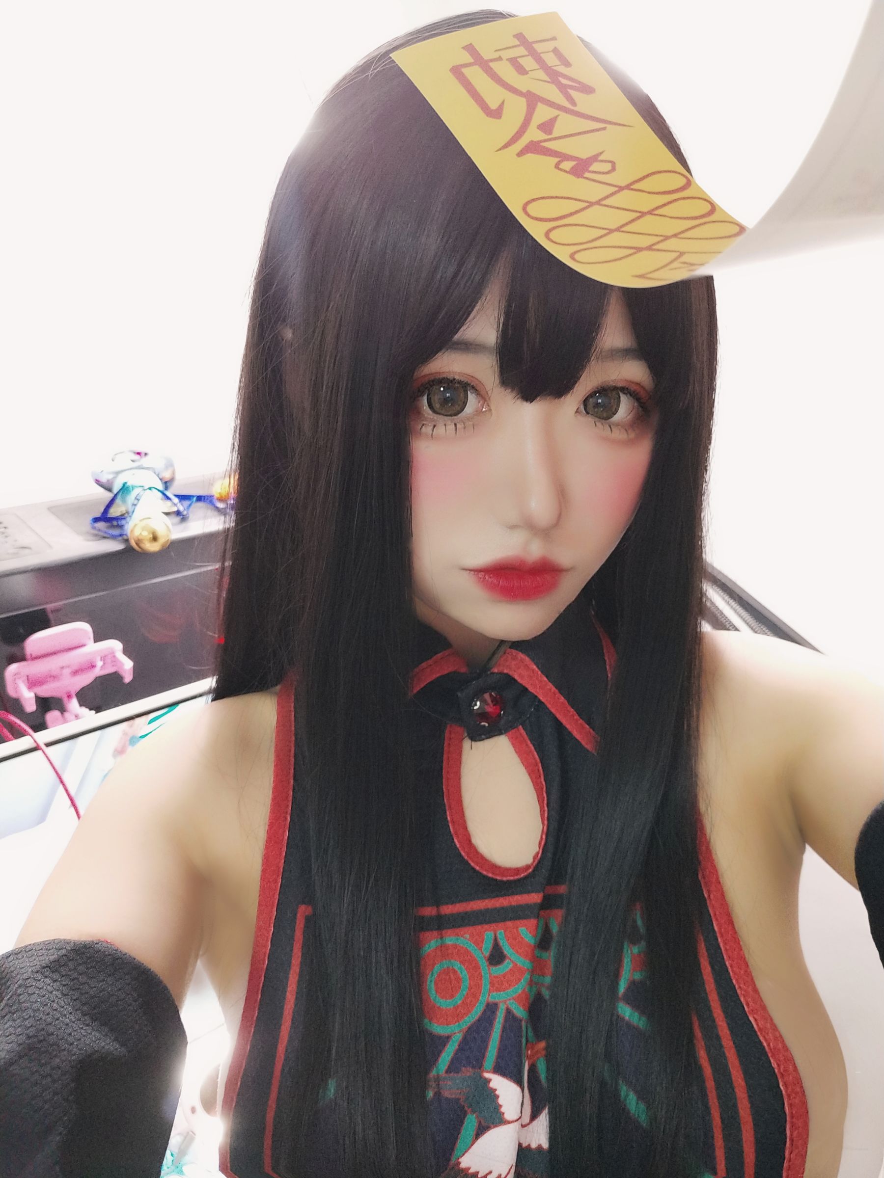 猫君君MaoJun - 小僵尸-图2