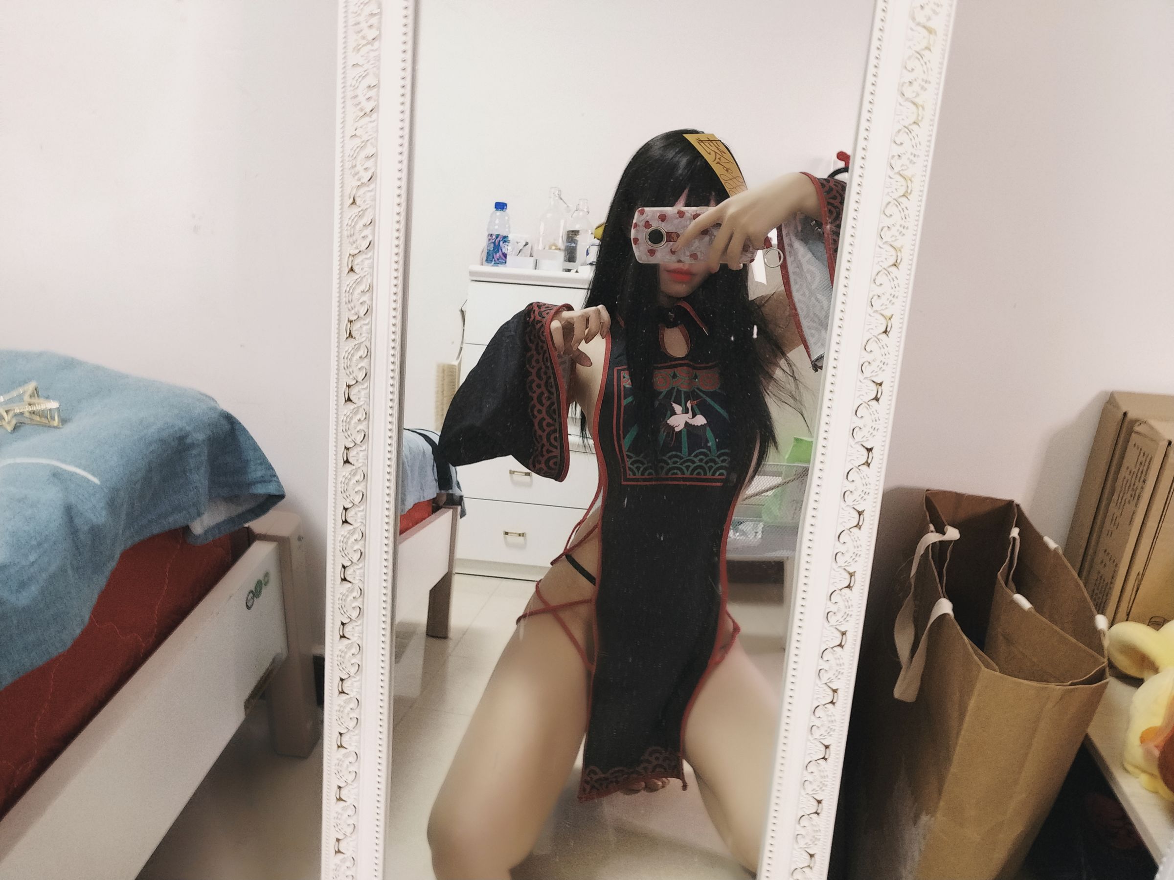 猫君君MaoJun - 小僵尸-图3