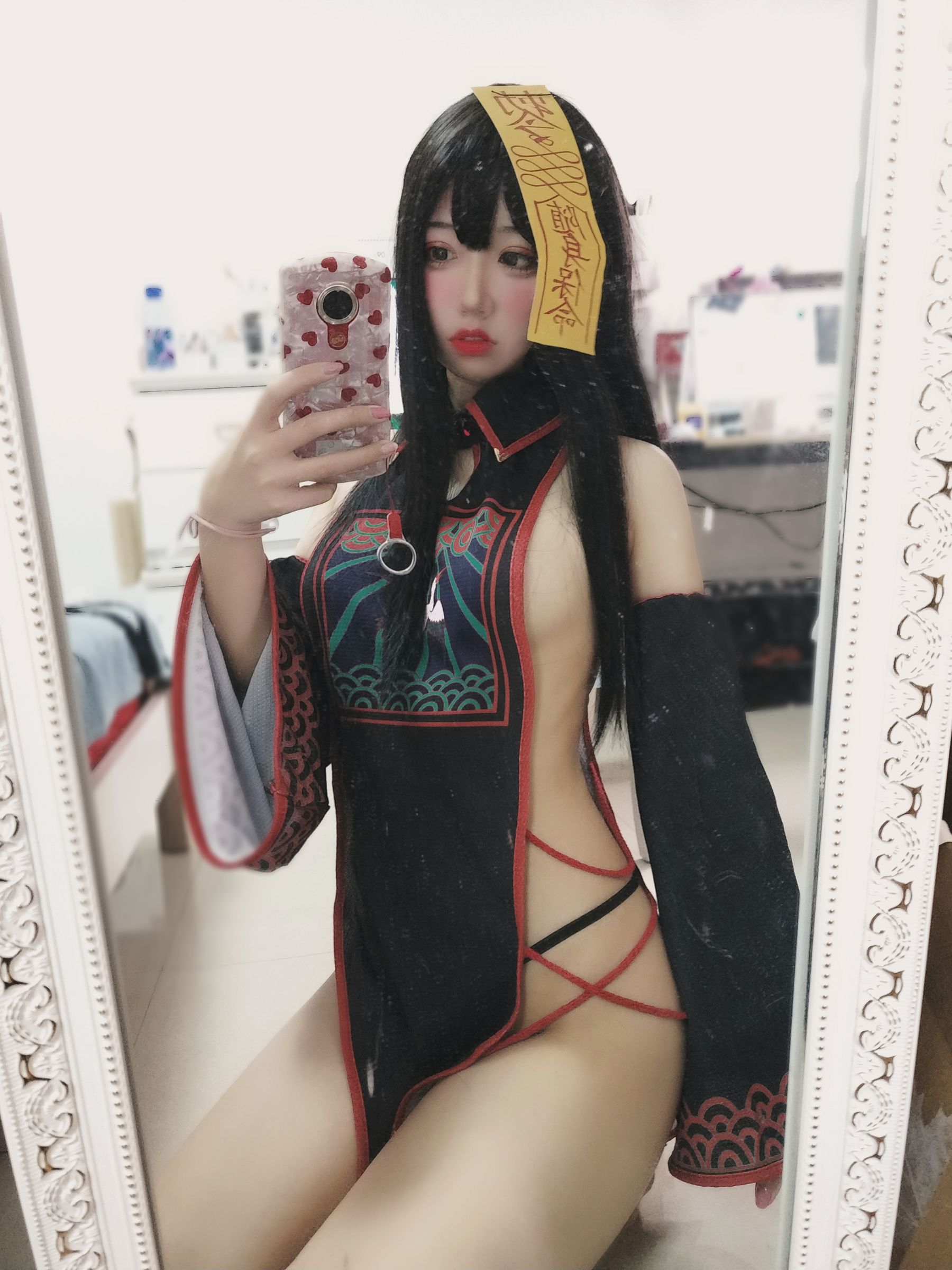 猫君君MaoJun - 小僵尸-图4