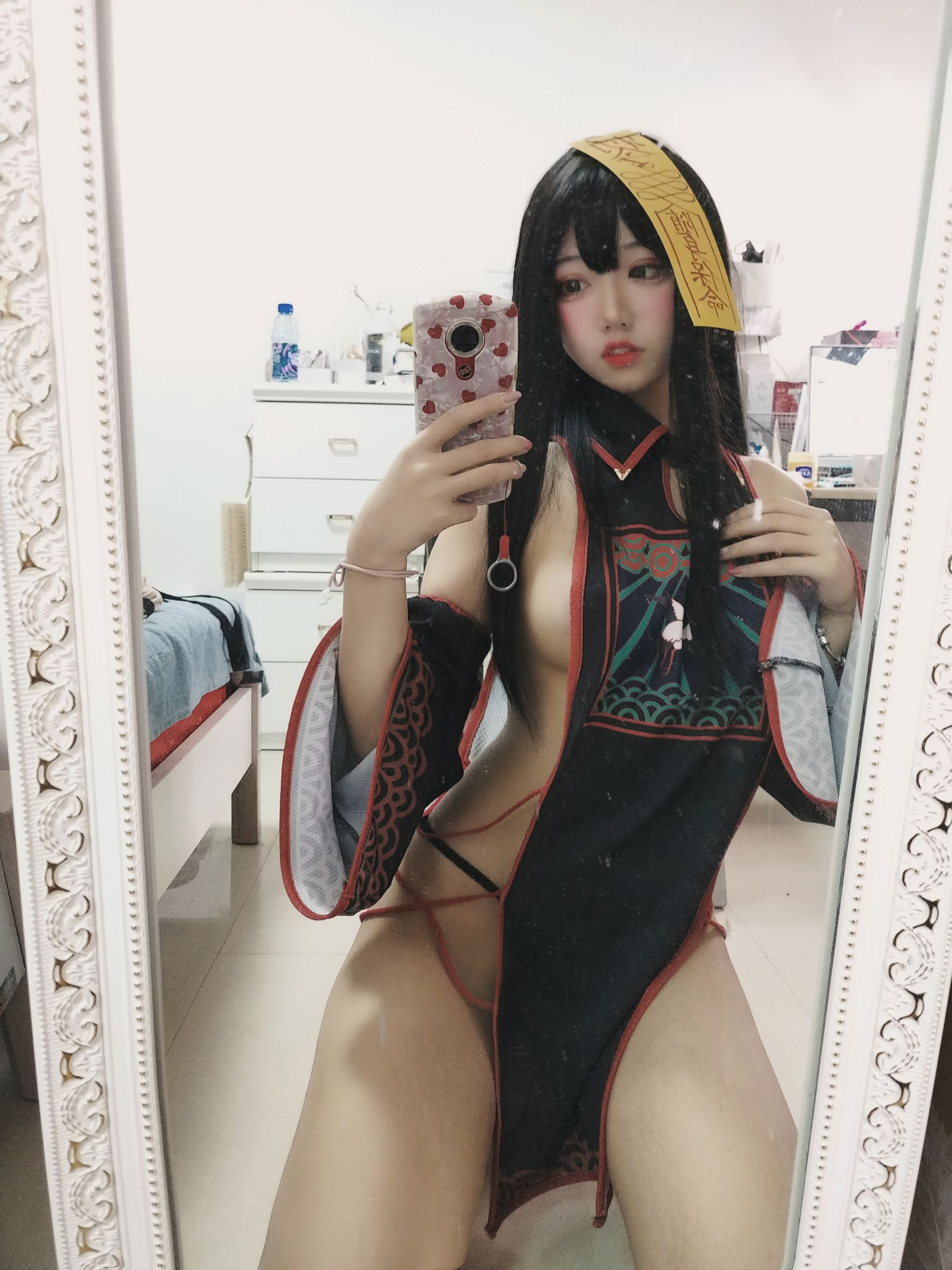 猫君君MaoJun - 小僵尸-图6