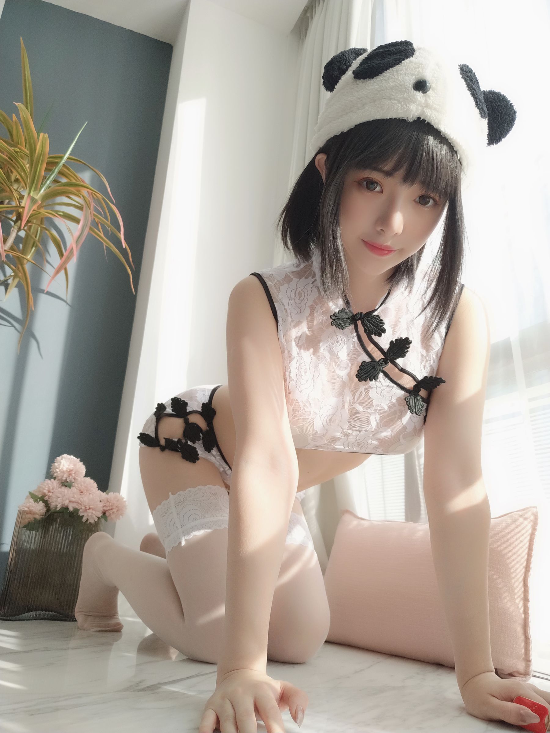 动漫博主雯妹 - 可爱Panda-图12