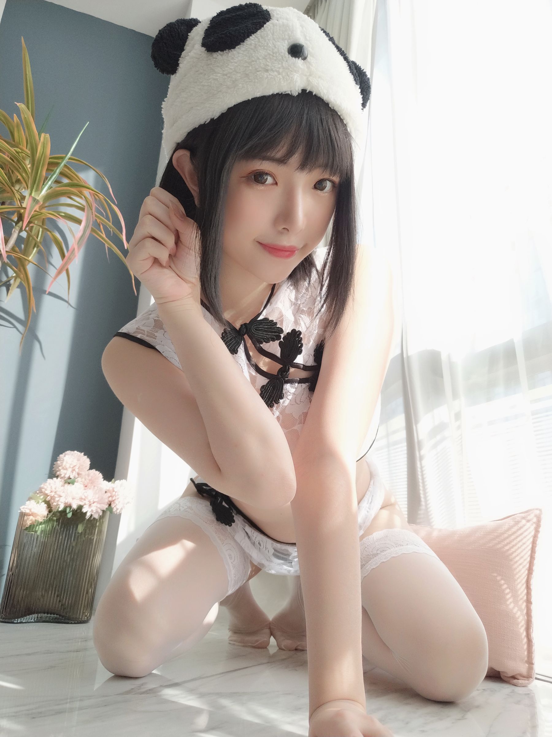 动漫博主雯妹 - 可爱Panda-图8