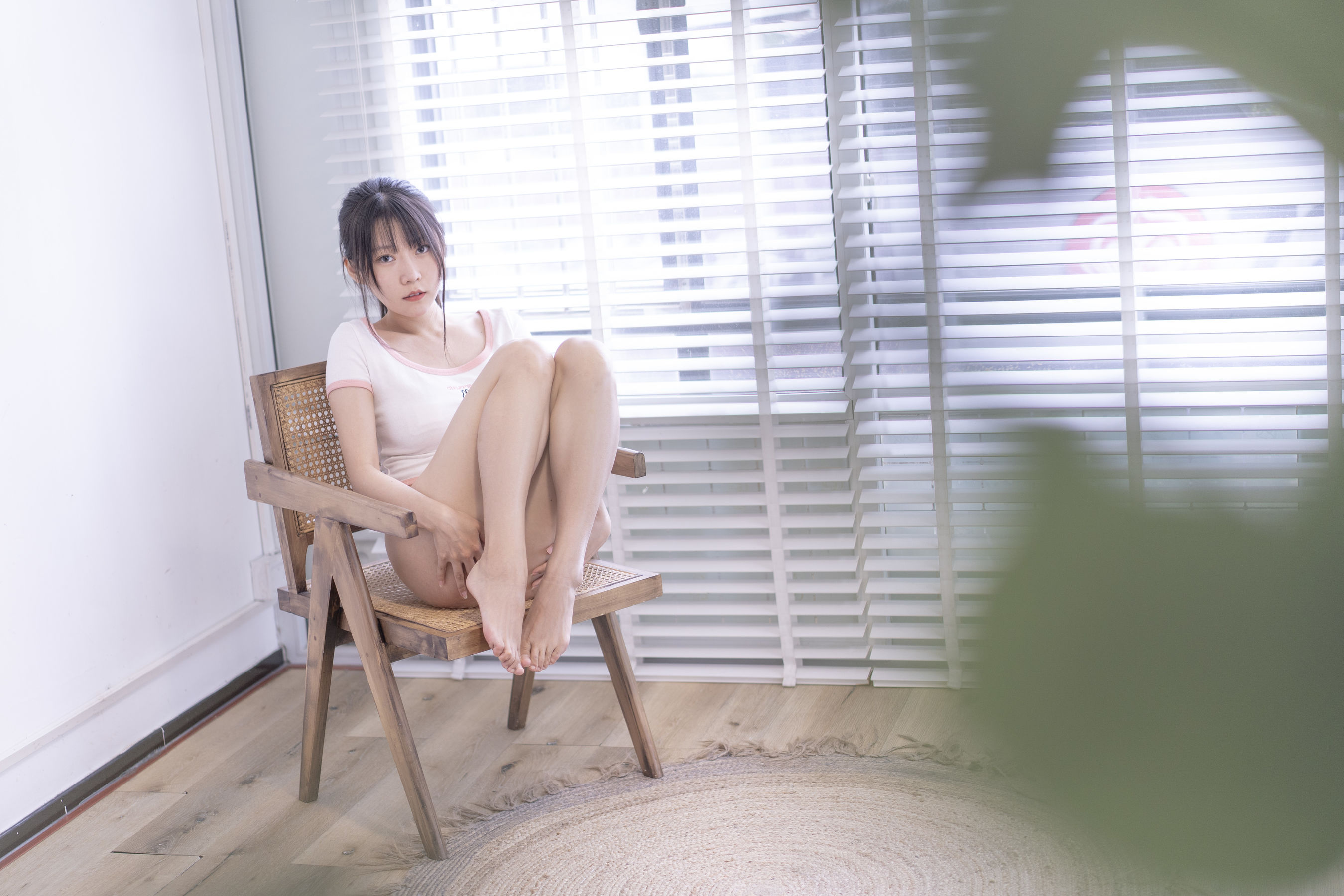 香草喵露露写真 - 百叶窗-图11