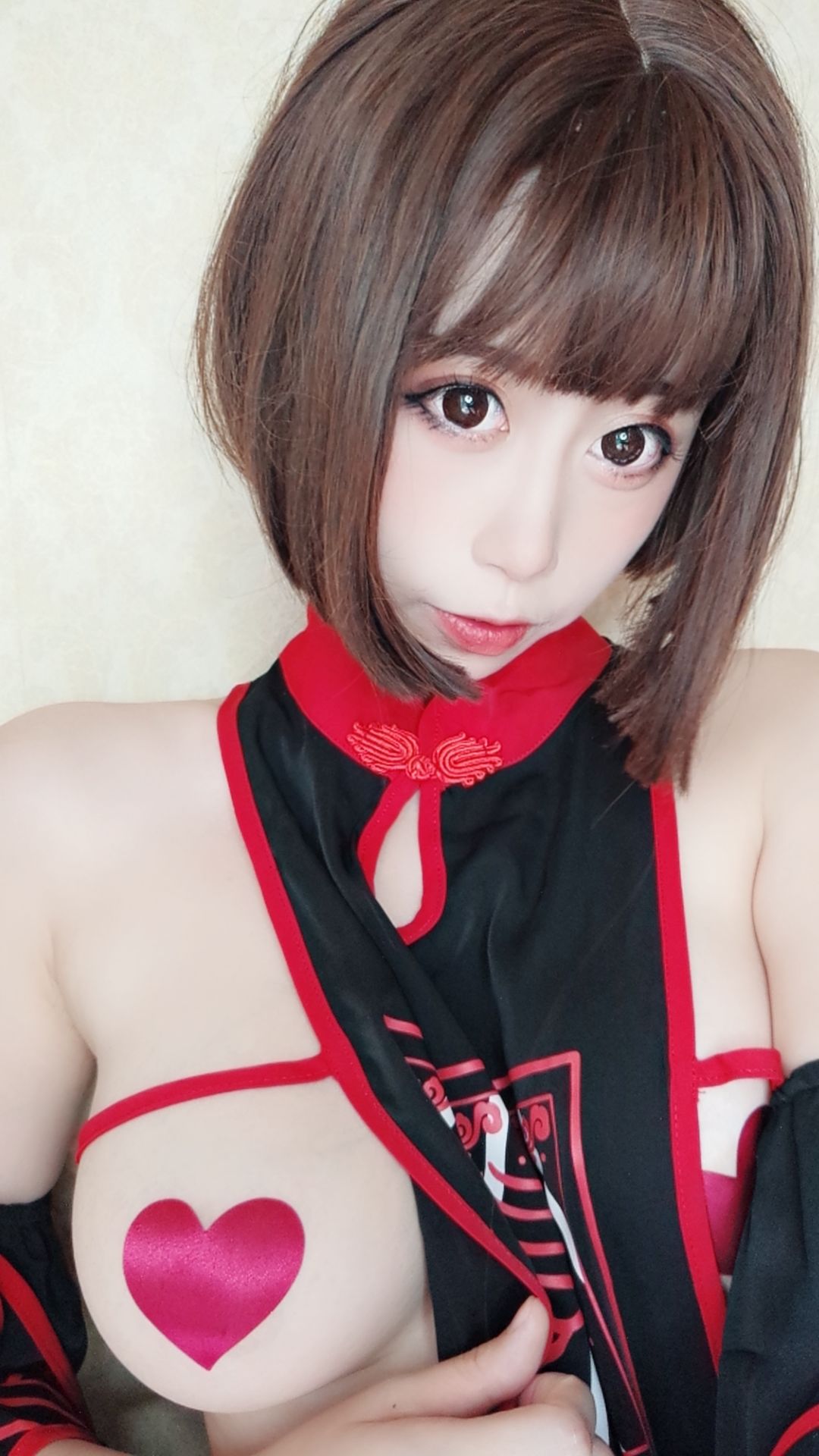 萌妹奈汐酱nice - 巫女-图18
