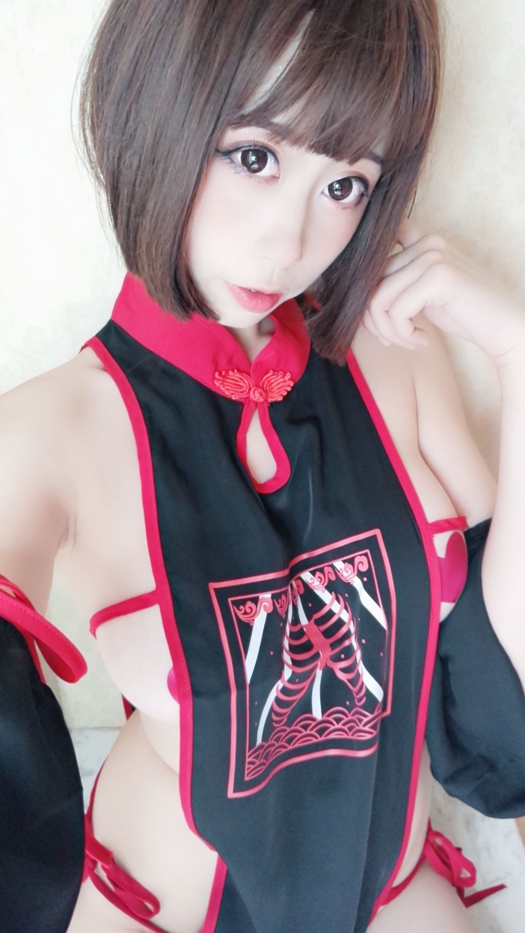 萌妹奈汐酱nice - 巫女-图19