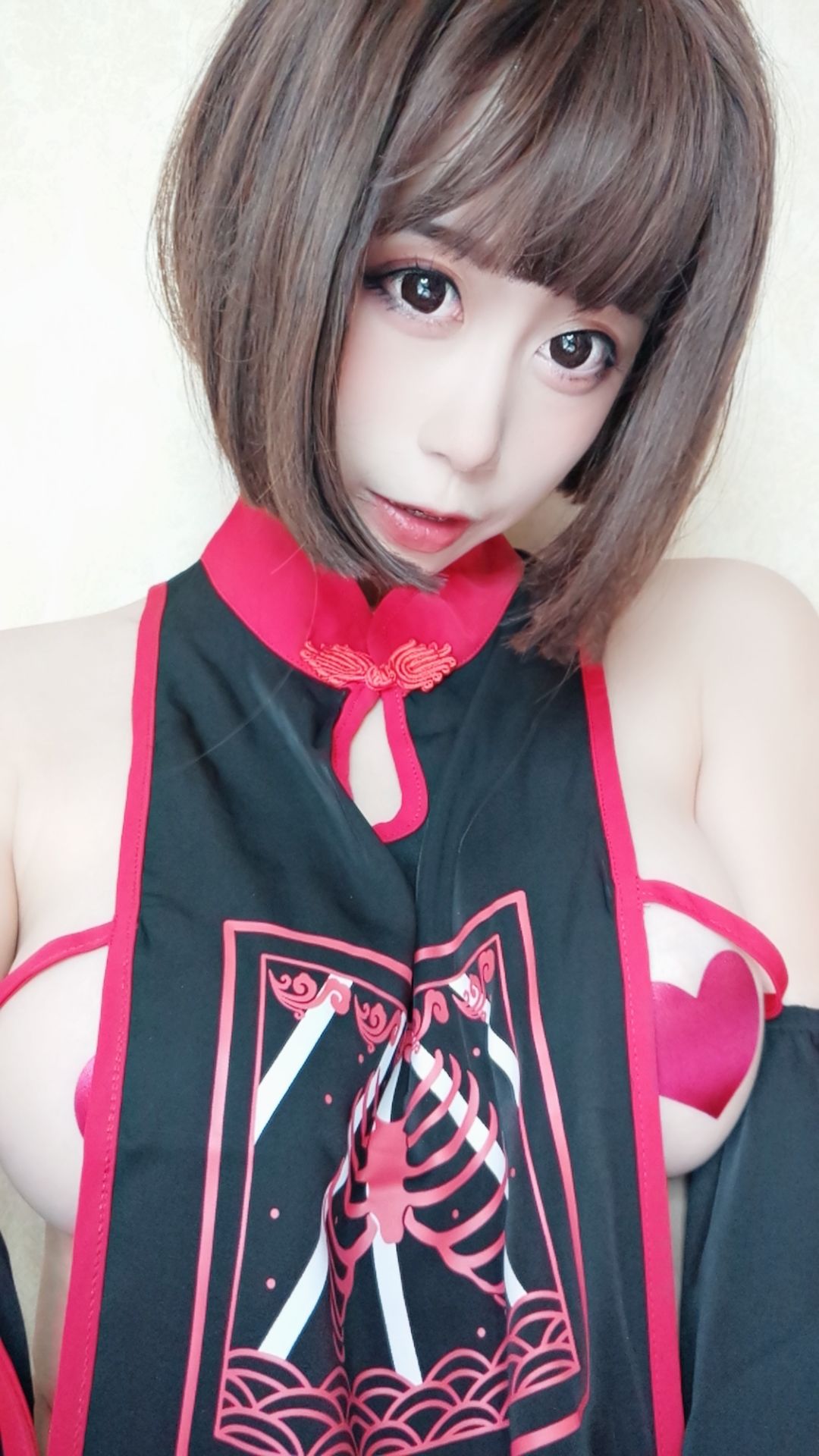 萌妹奈汐酱nice - 巫女-图20