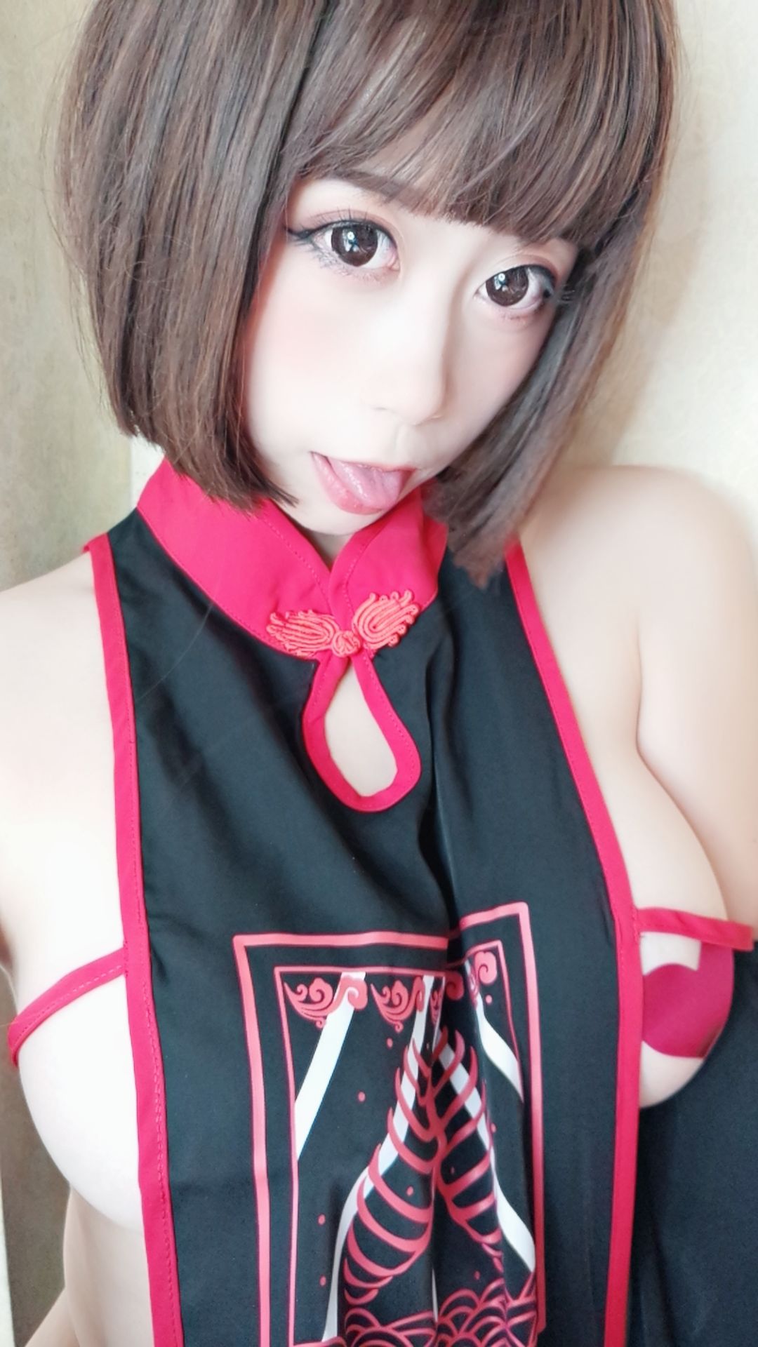 萌妹奈汐酱nice - 巫女-图21