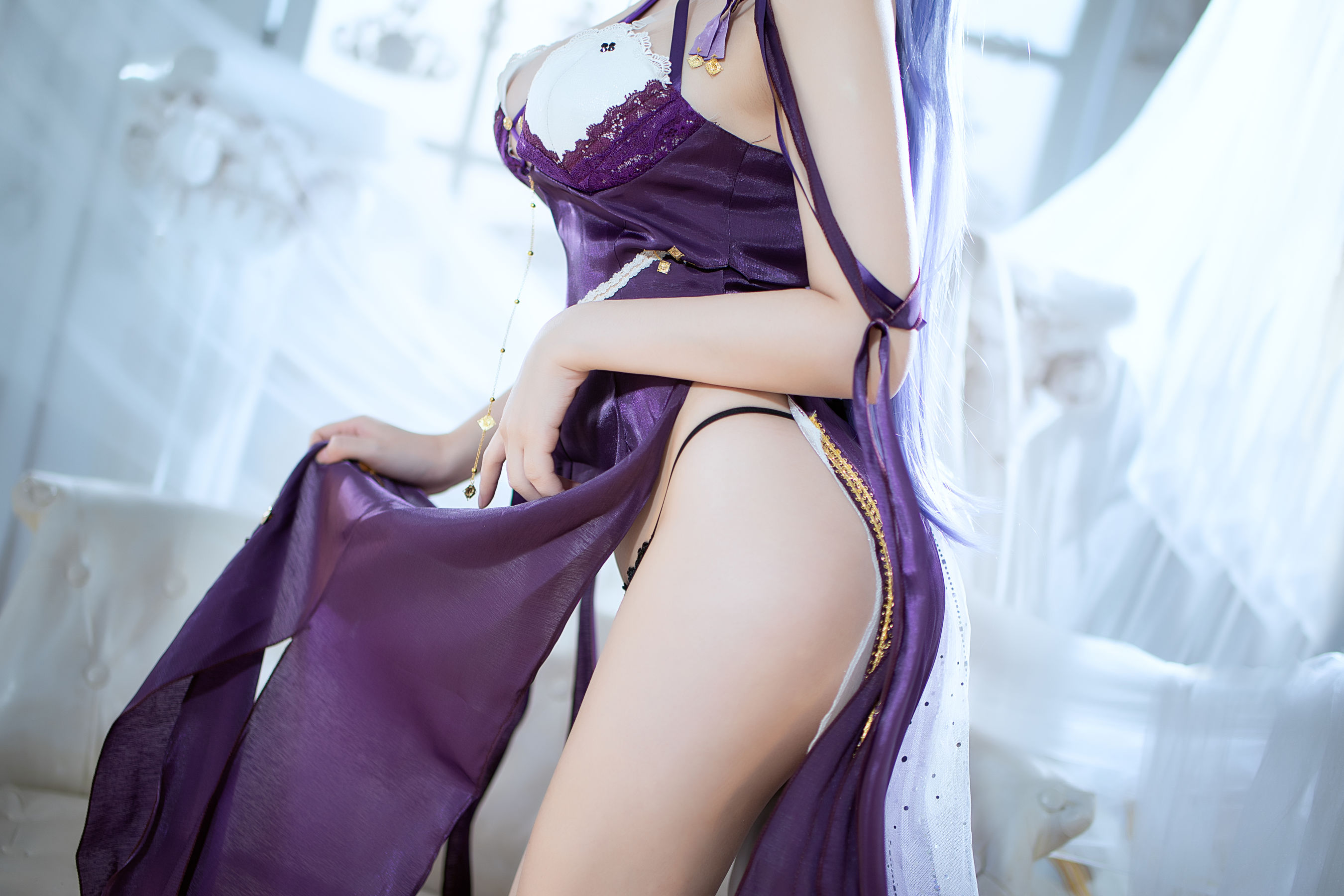 动漫博主雯妹 - 碧蓝航线黛朵-图14