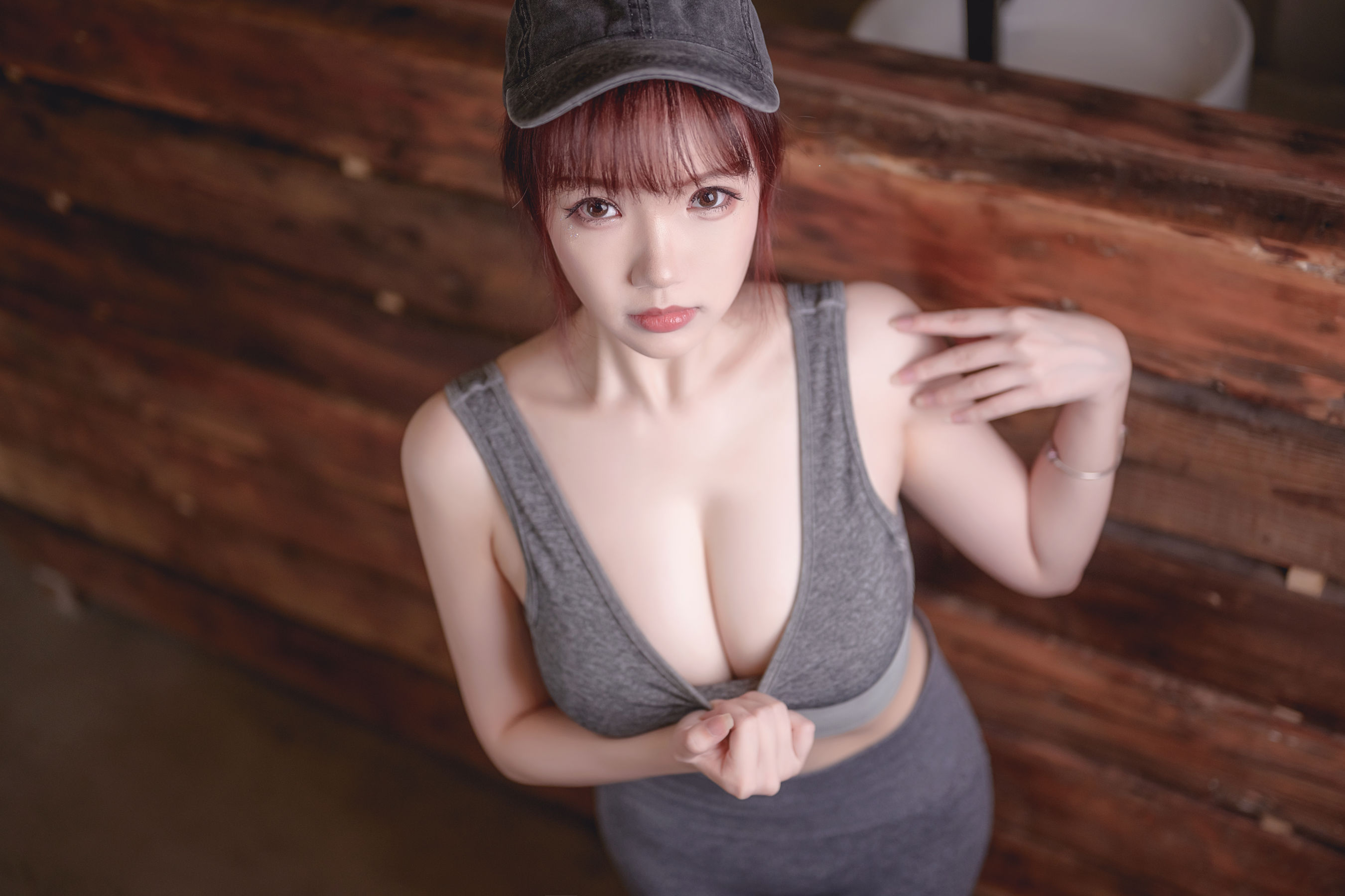 动漫博主雪晴Astra - 运动少女3-图21
