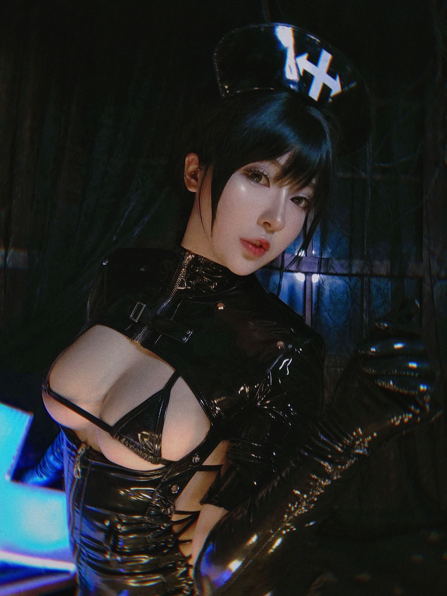 小容仔咕咕咕 - 黑暗护士-图52