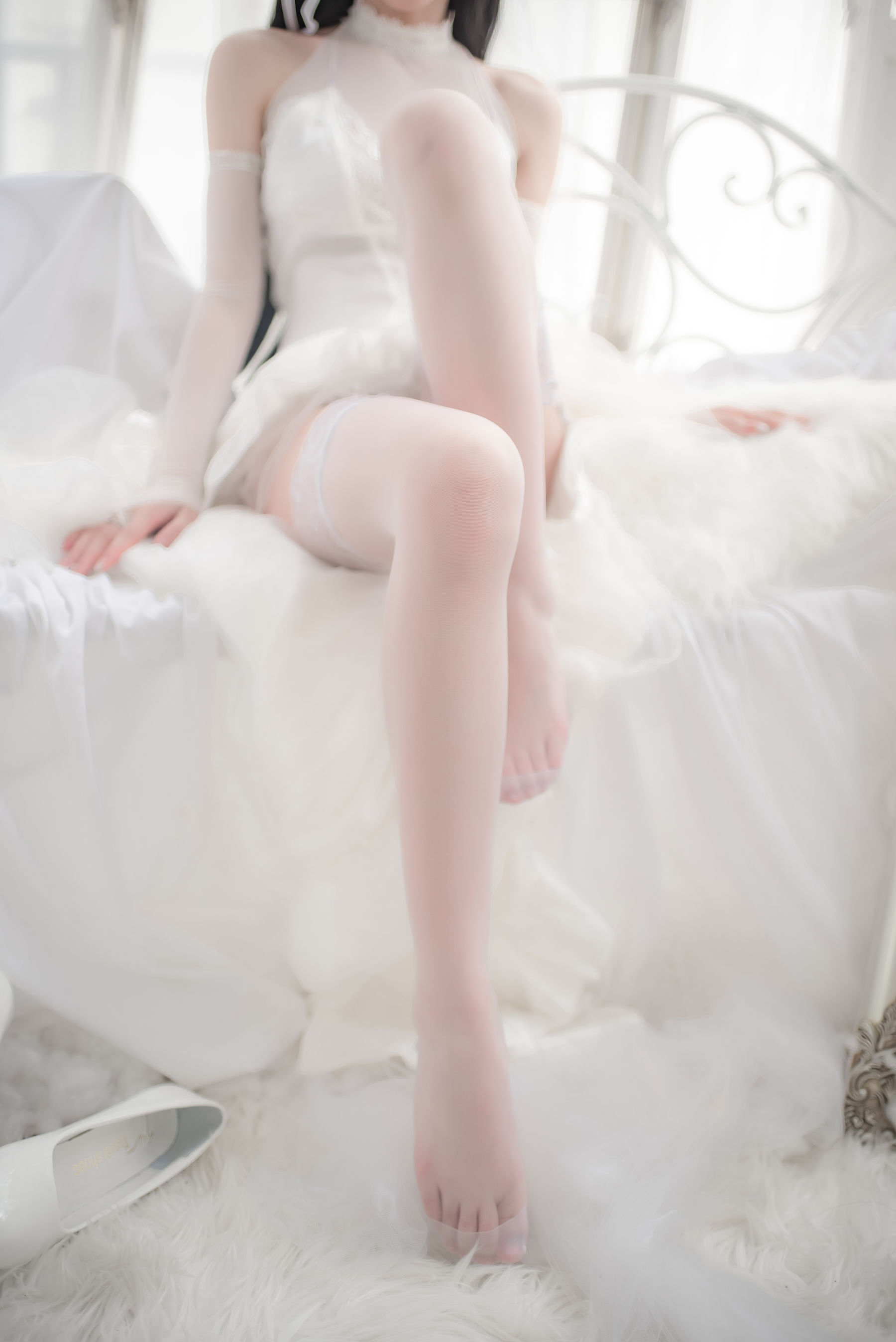 尤物清水由乃 - 爱宕婚纱-图30