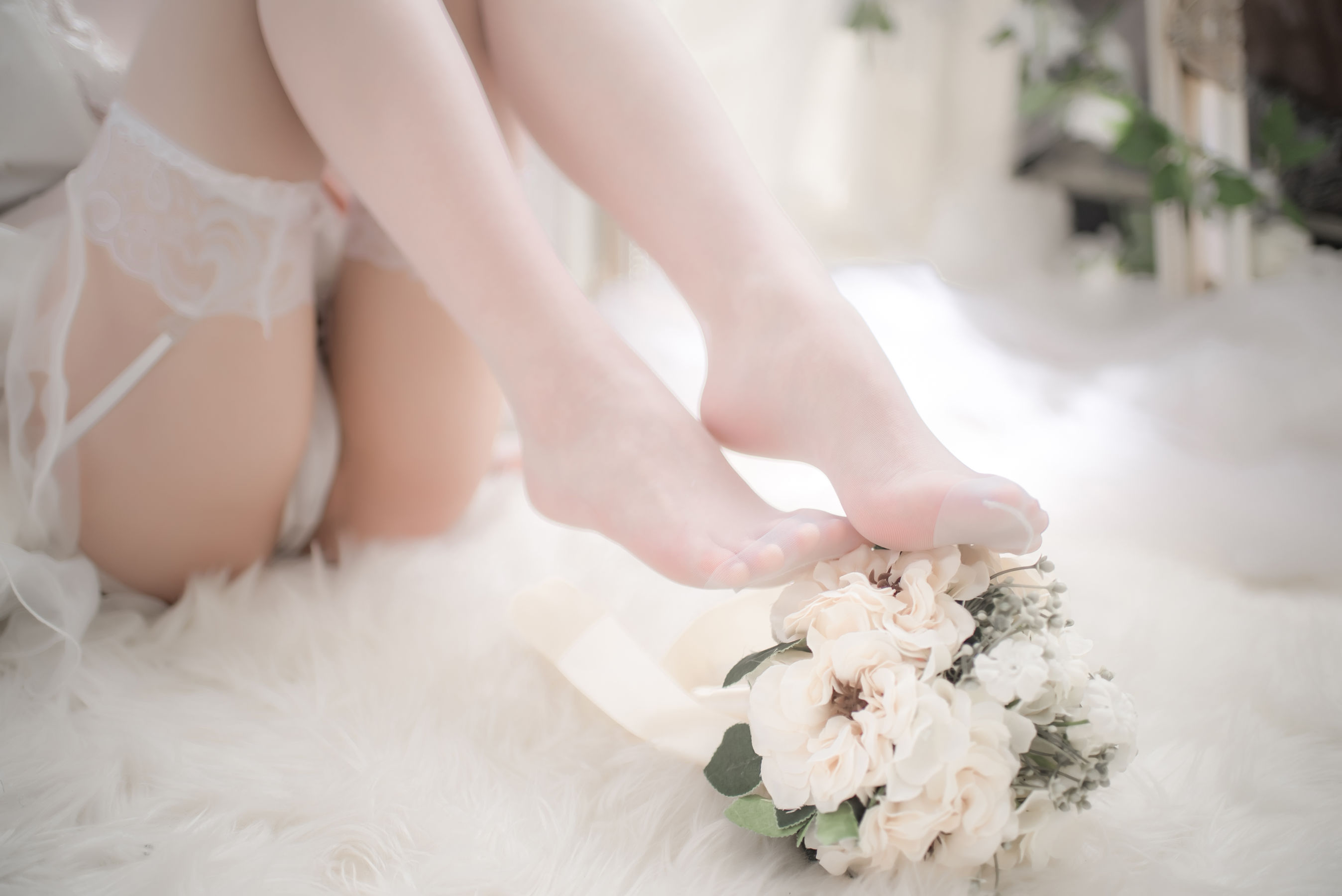 尤物清水由乃 - 爱宕婚纱-图42