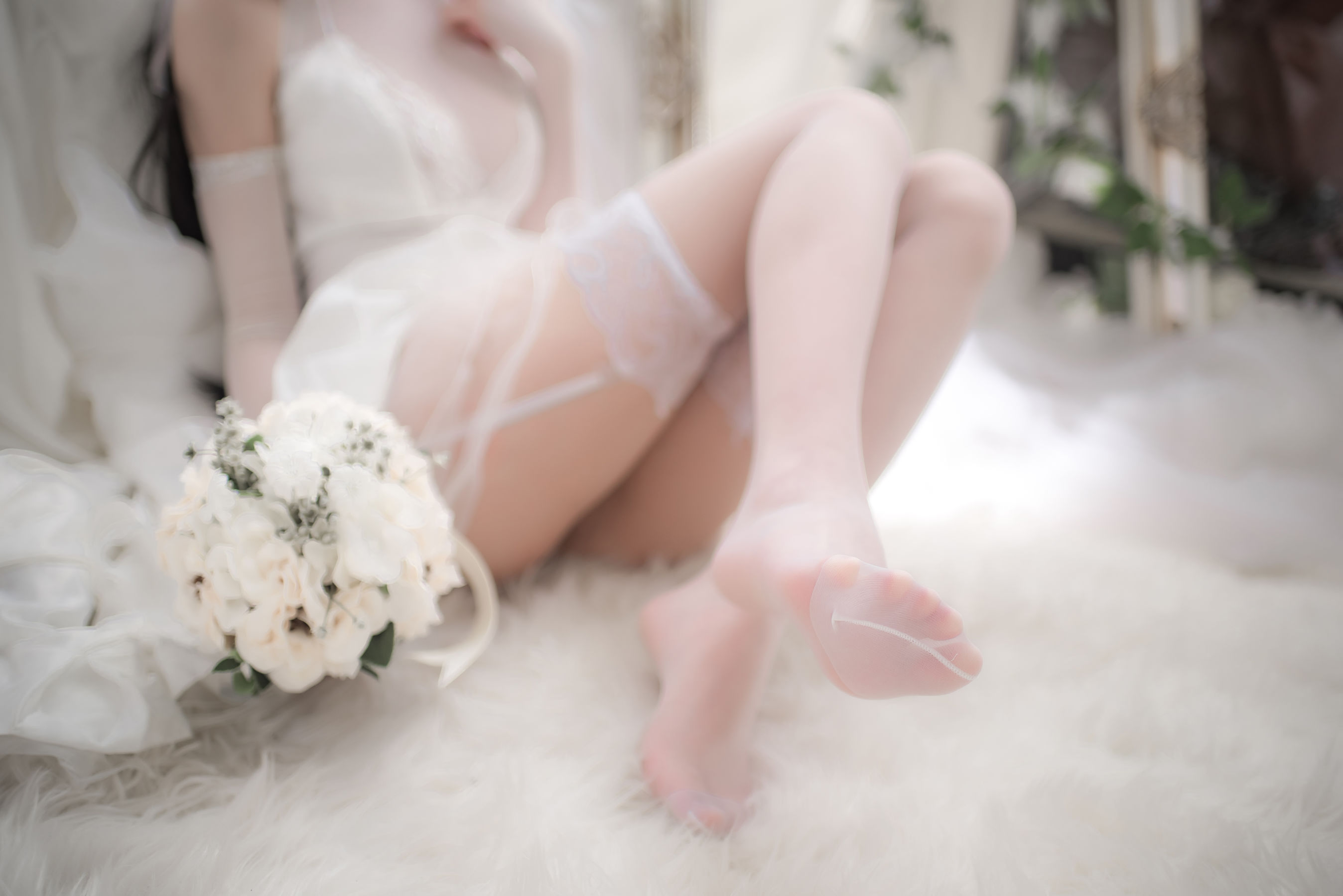 尤物清水由乃 - 爱宕婚纱-图44