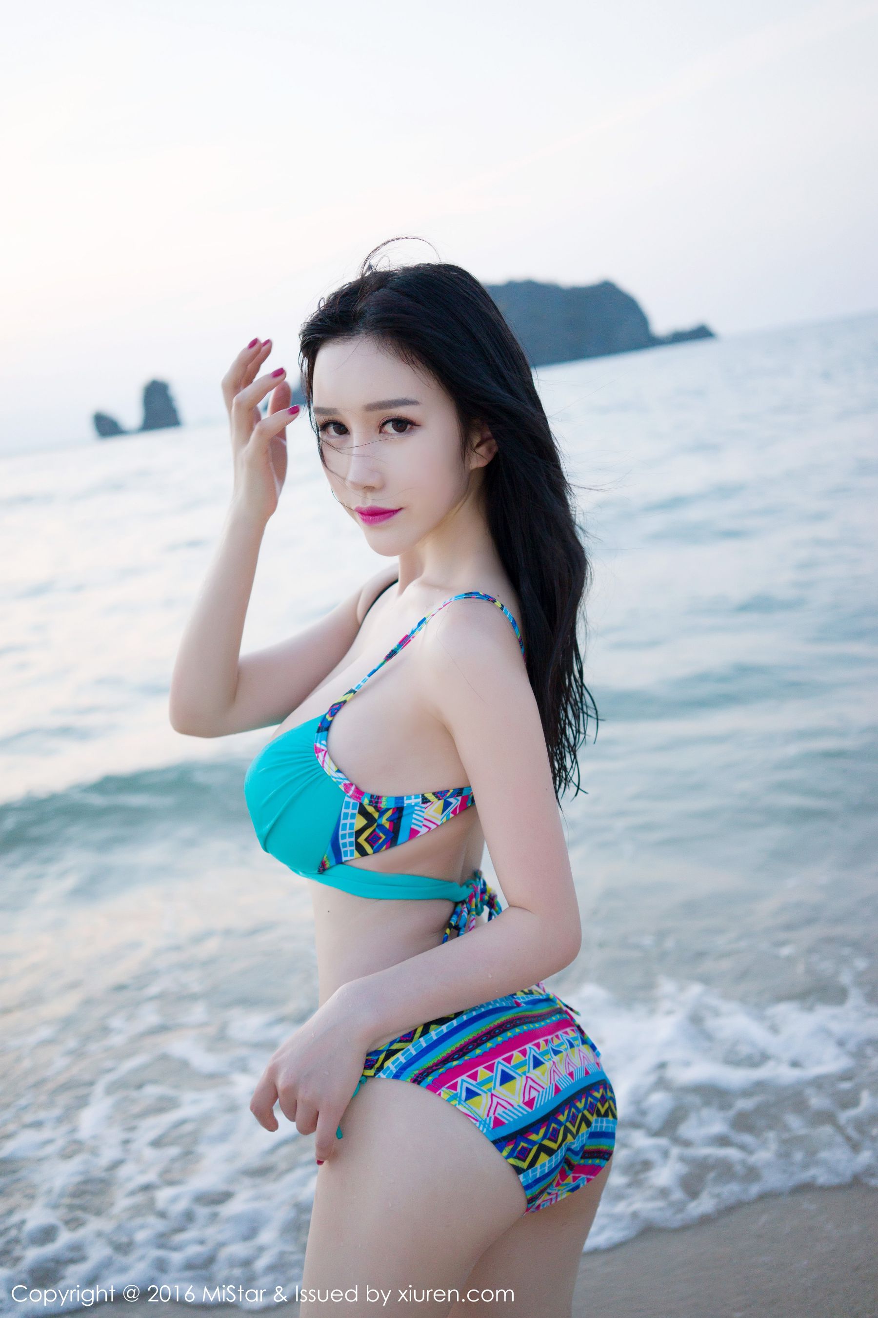 于姬Una《兰卡威旅拍》比基尼、礼服、寸衫系列  Vol.112-图14