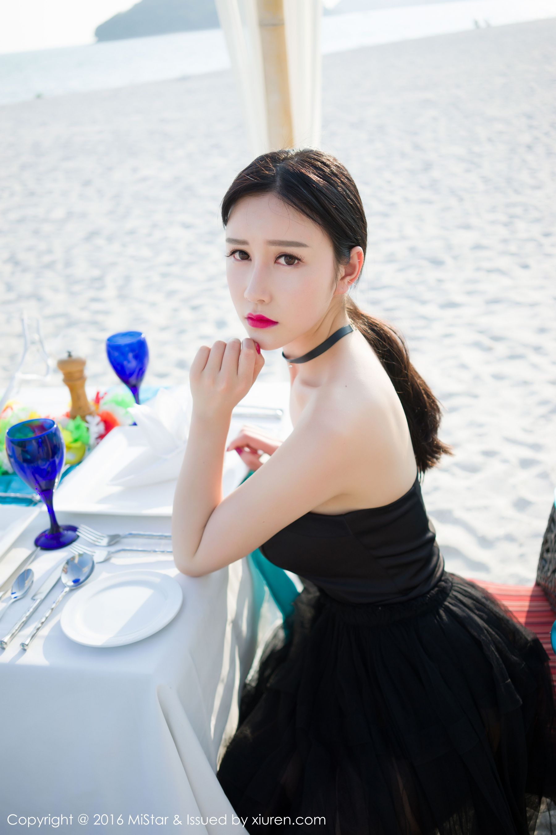 于姬Una《兰卡威旅拍》比基尼、礼服、寸衫系列  Vol.112-图20