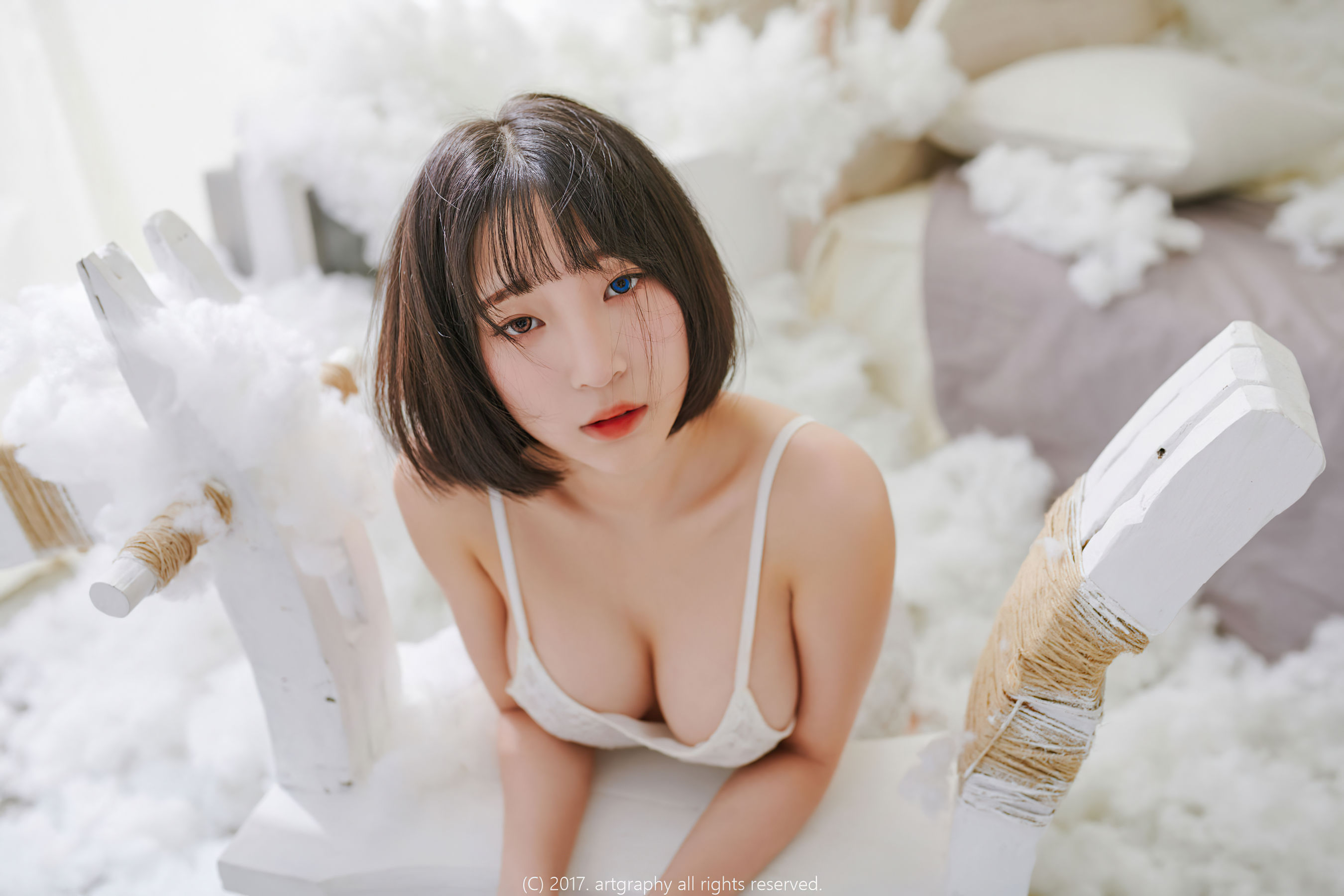 VOL.013 巨乳少女姜仁卿-图13