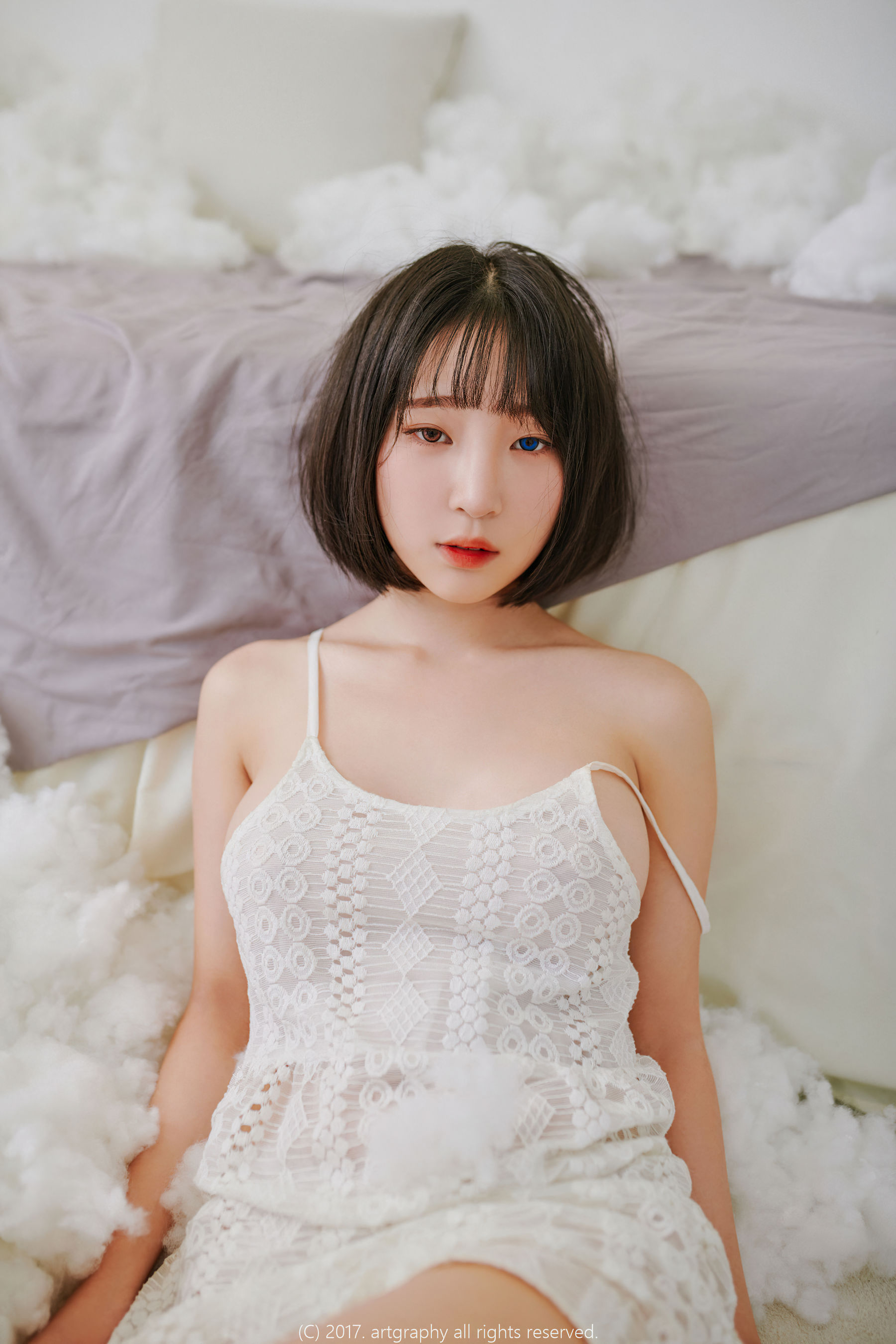 VOL.013 巨乳少女姜仁卿-图14