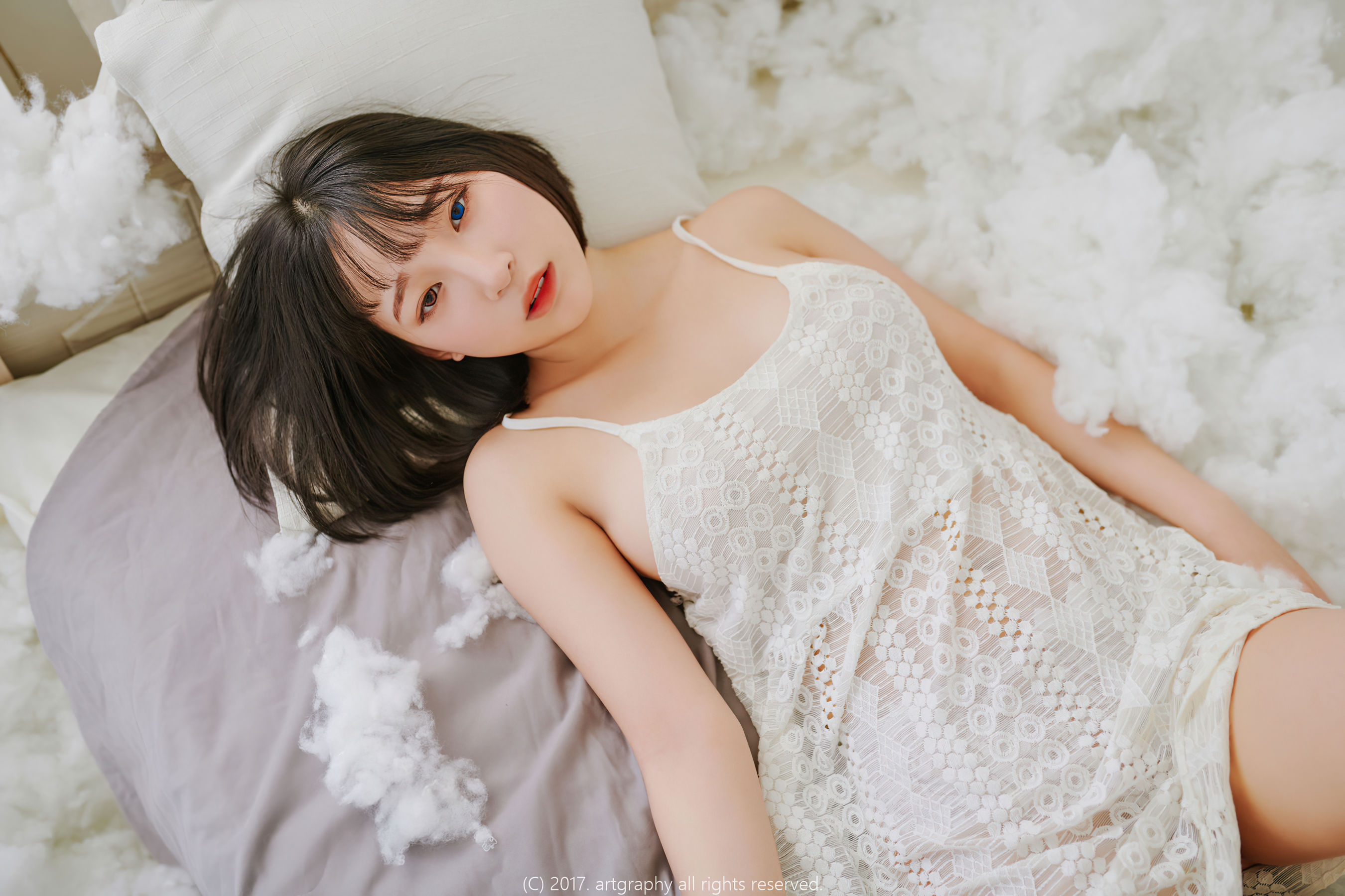 VOL.013 巨乳少女姜仁卿-图16