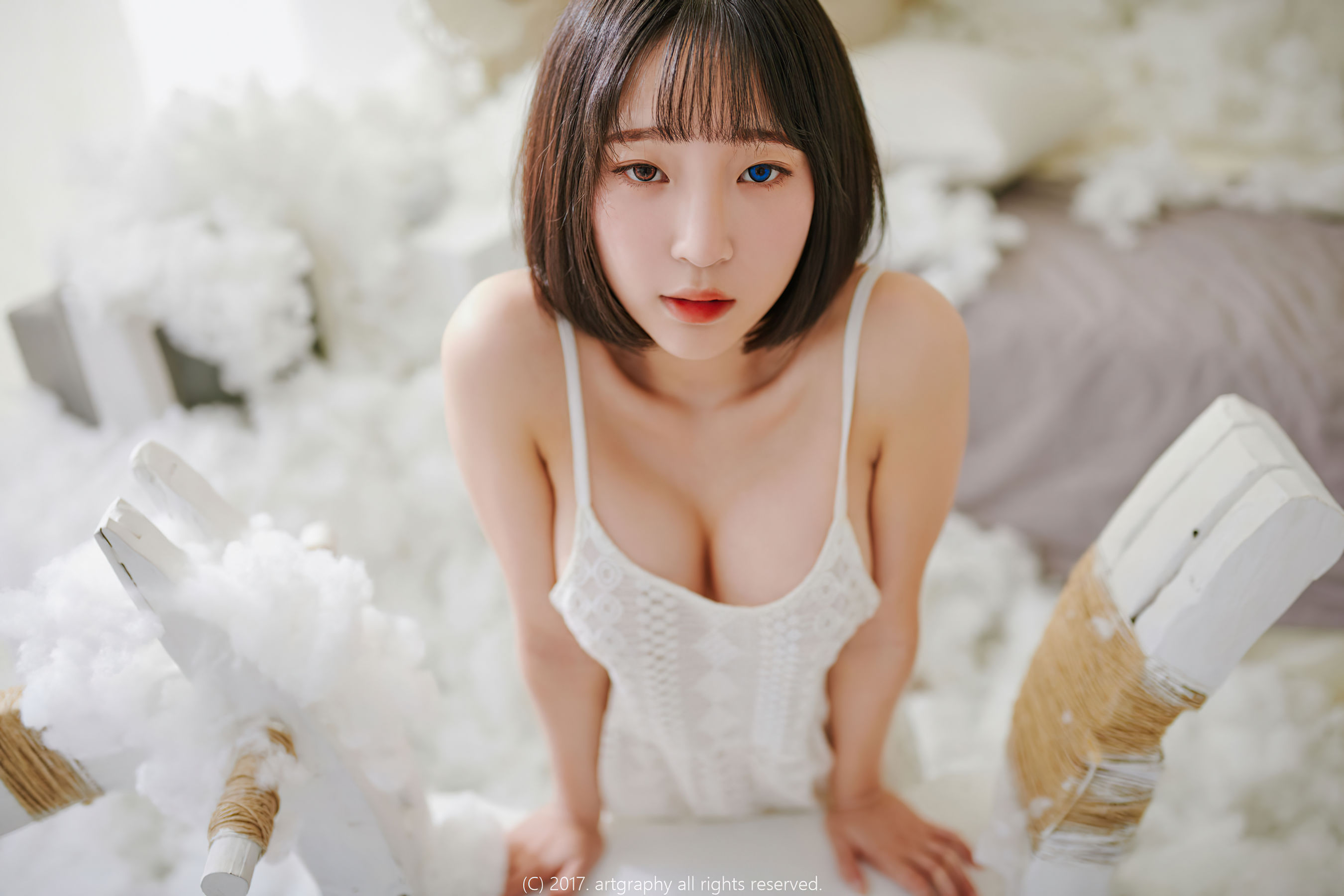 VOL.013 巨乳少女姜仁卿-图17