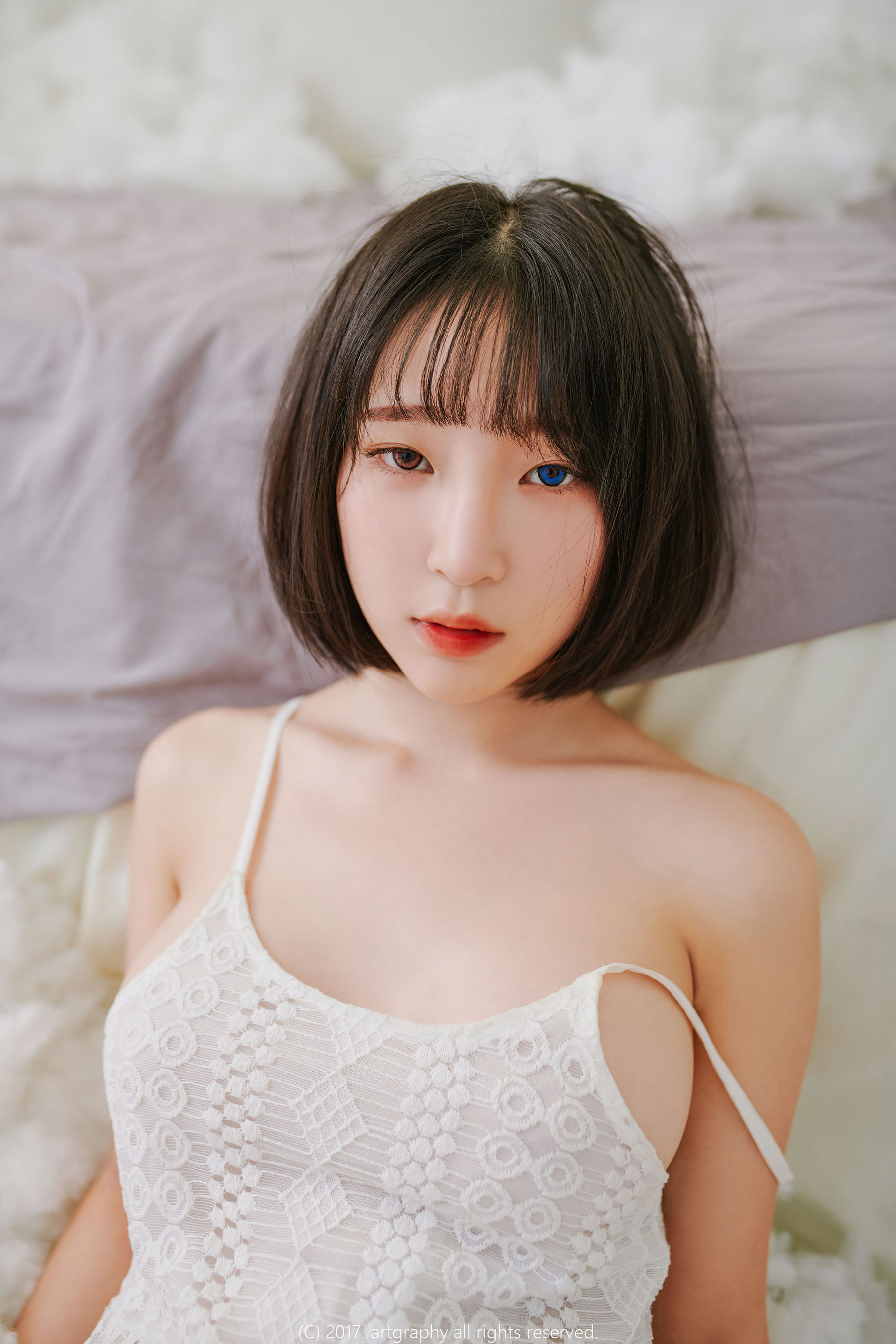 VOL.013 巨乳少女姜仁卿-图18