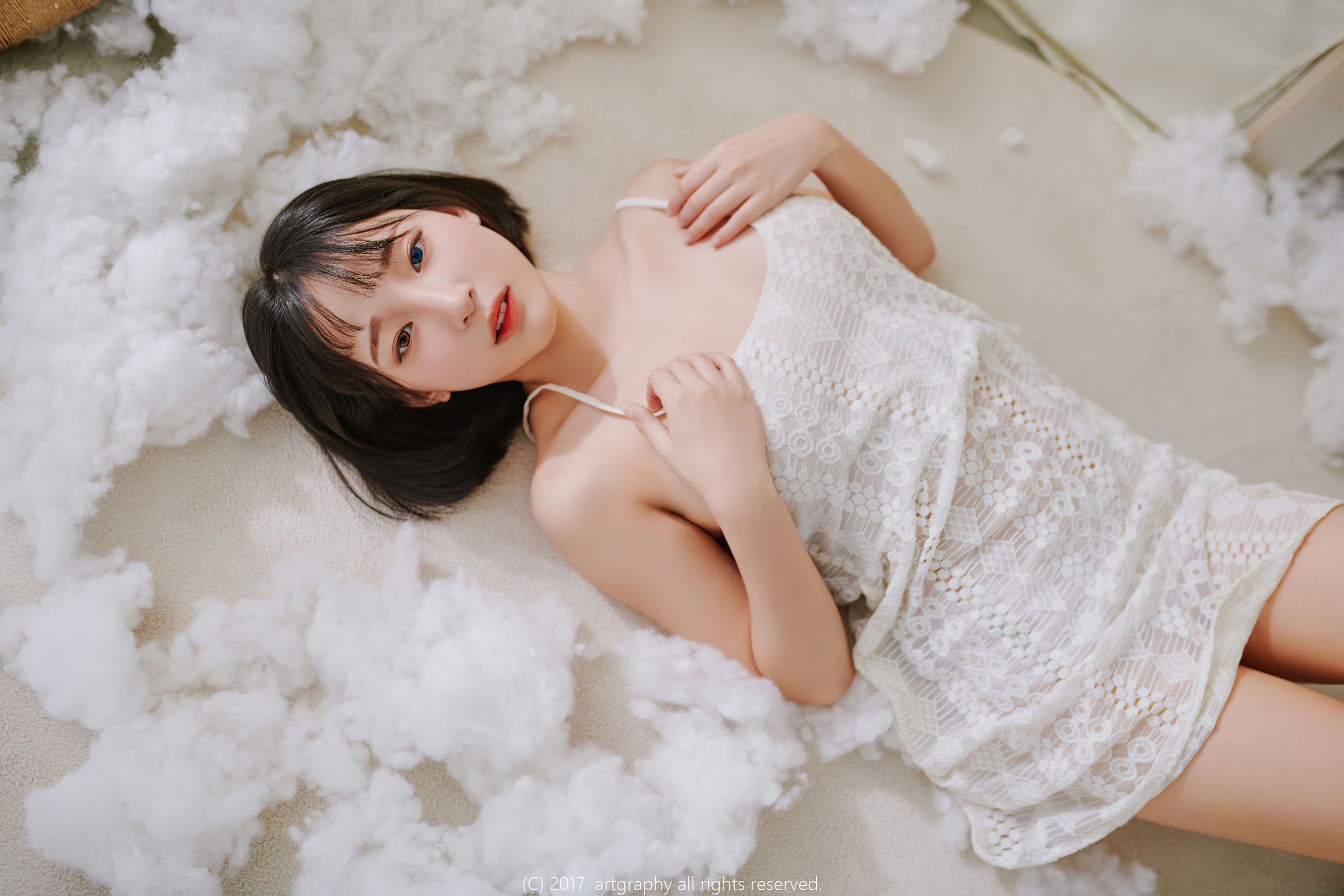 VOL.013 巨乳少女姜仁卿-图21