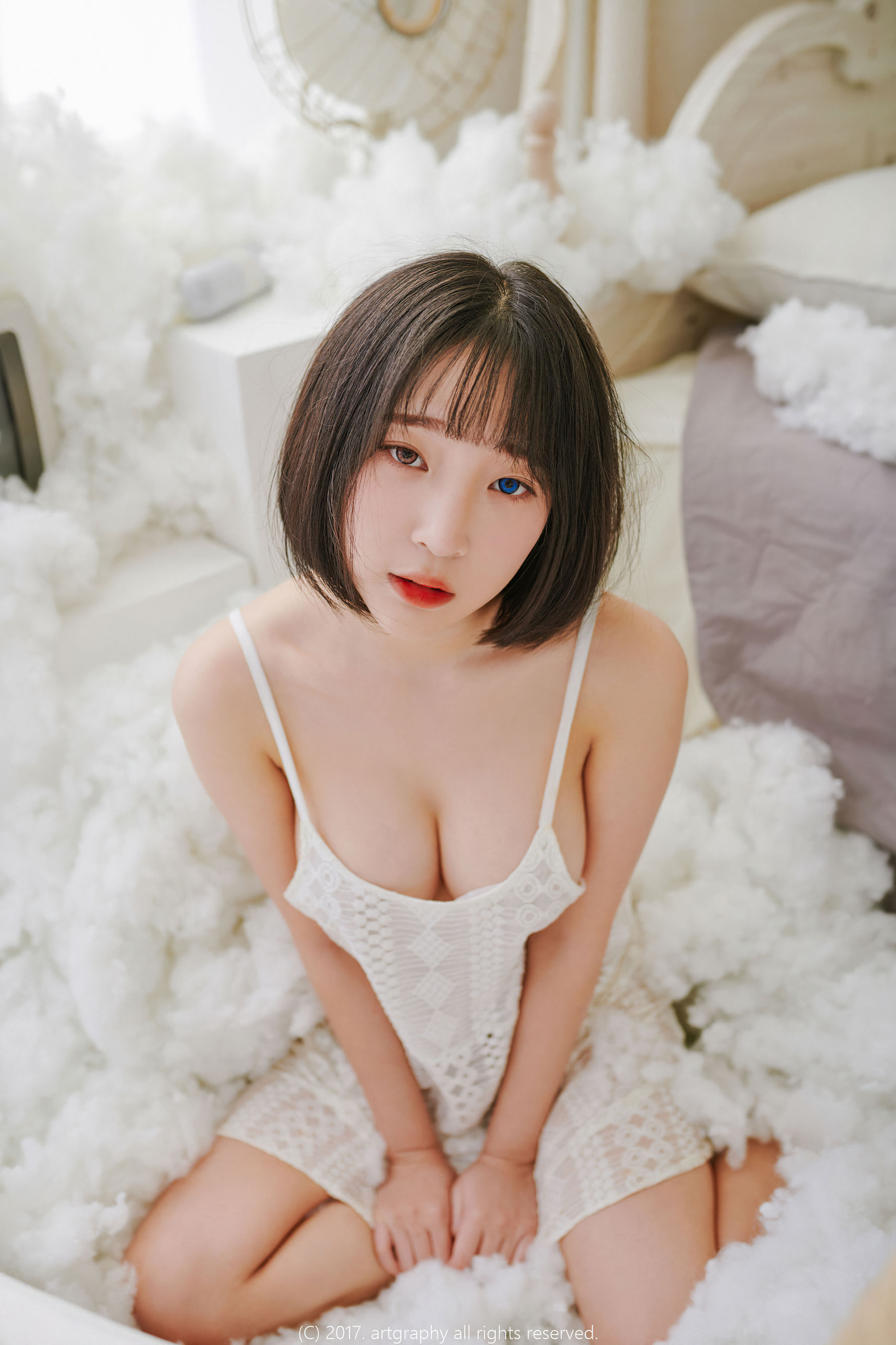 VOL.013 巨乳少女姜仁卿-图22