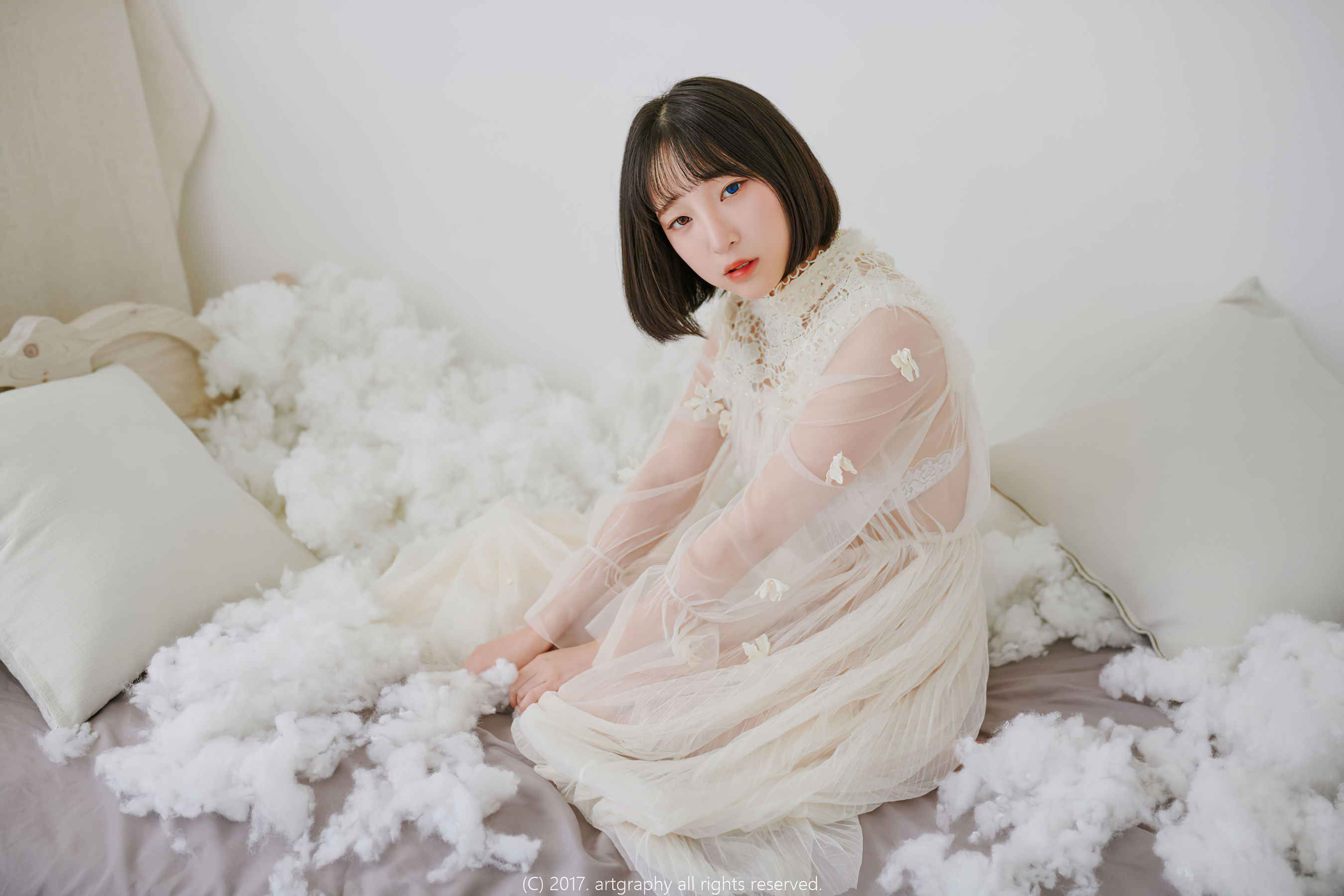 VOL.013 巨乳少女姜仁卿-图24