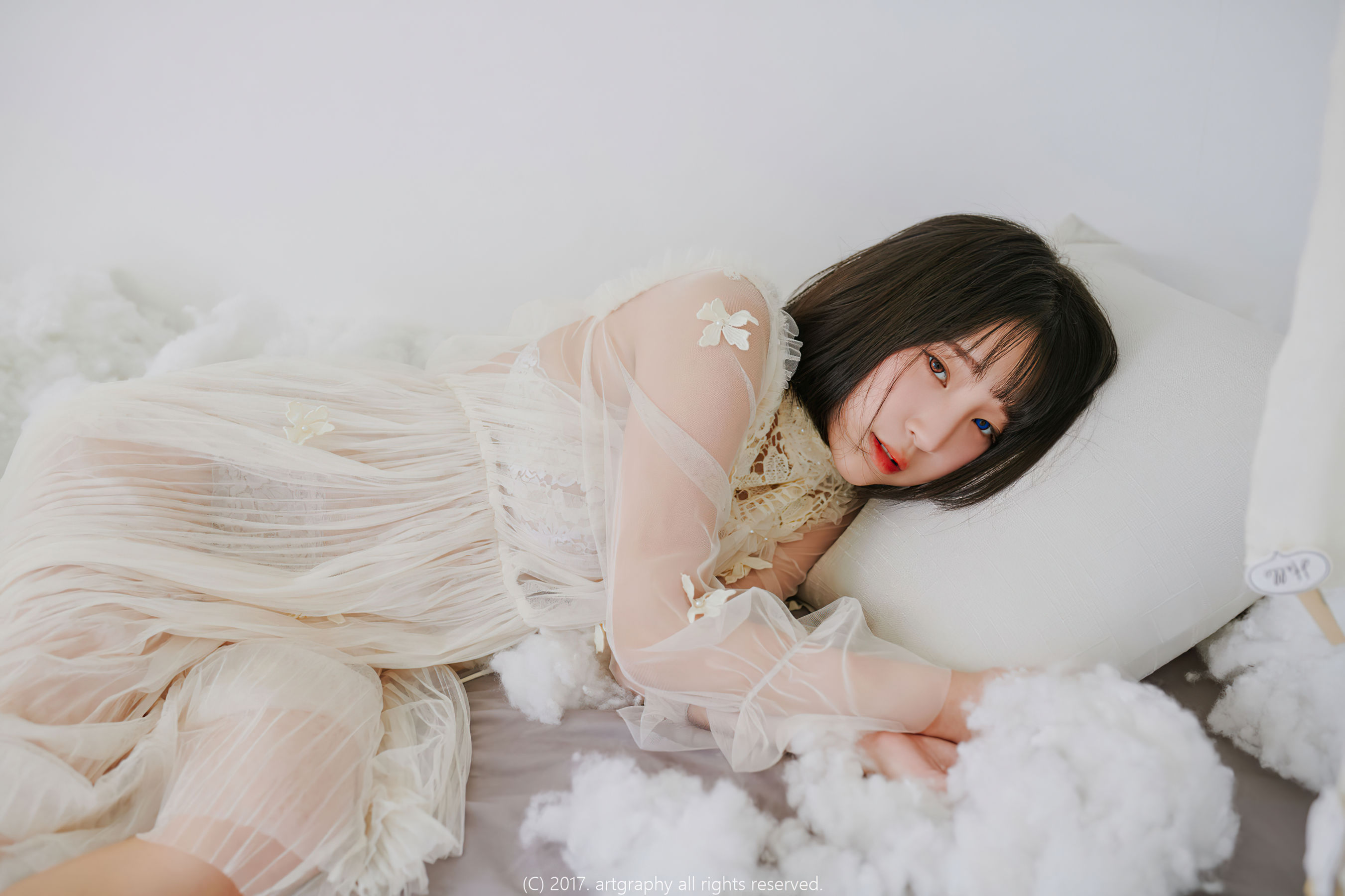 VOL.013 巨乳少女姜仁卿-图26