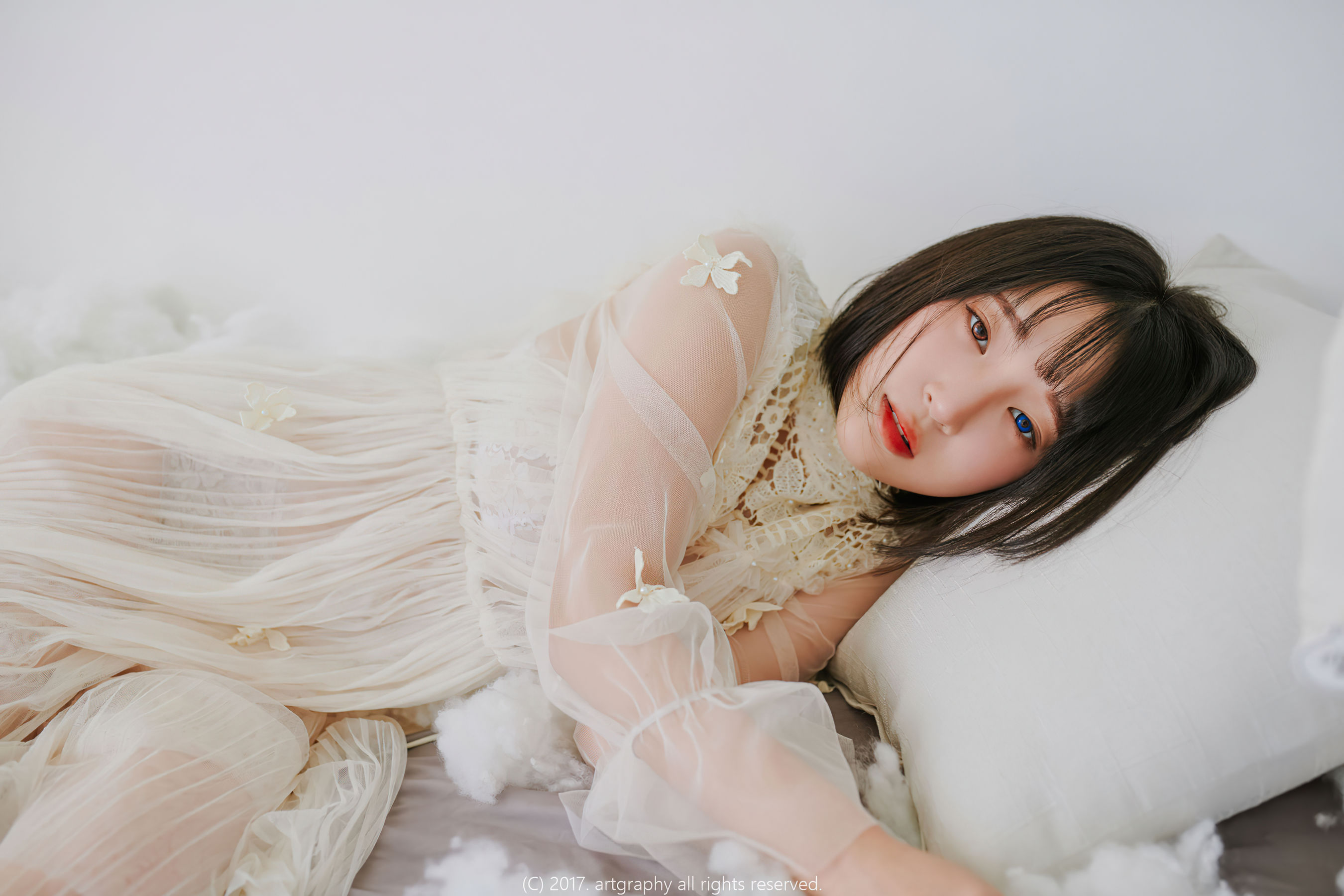 VOL.013 巨乳少女姜仁卿-图27