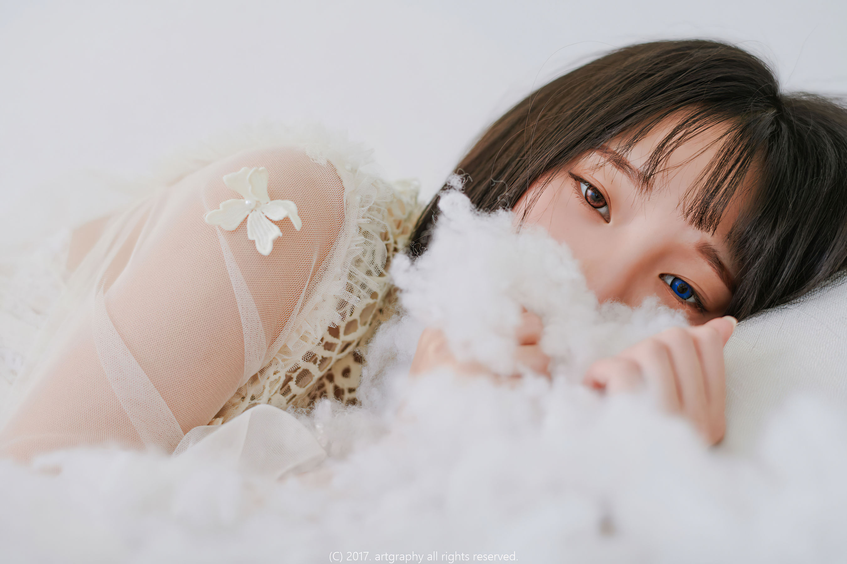 VOL.013 巨乳少女姜仁卿-图28