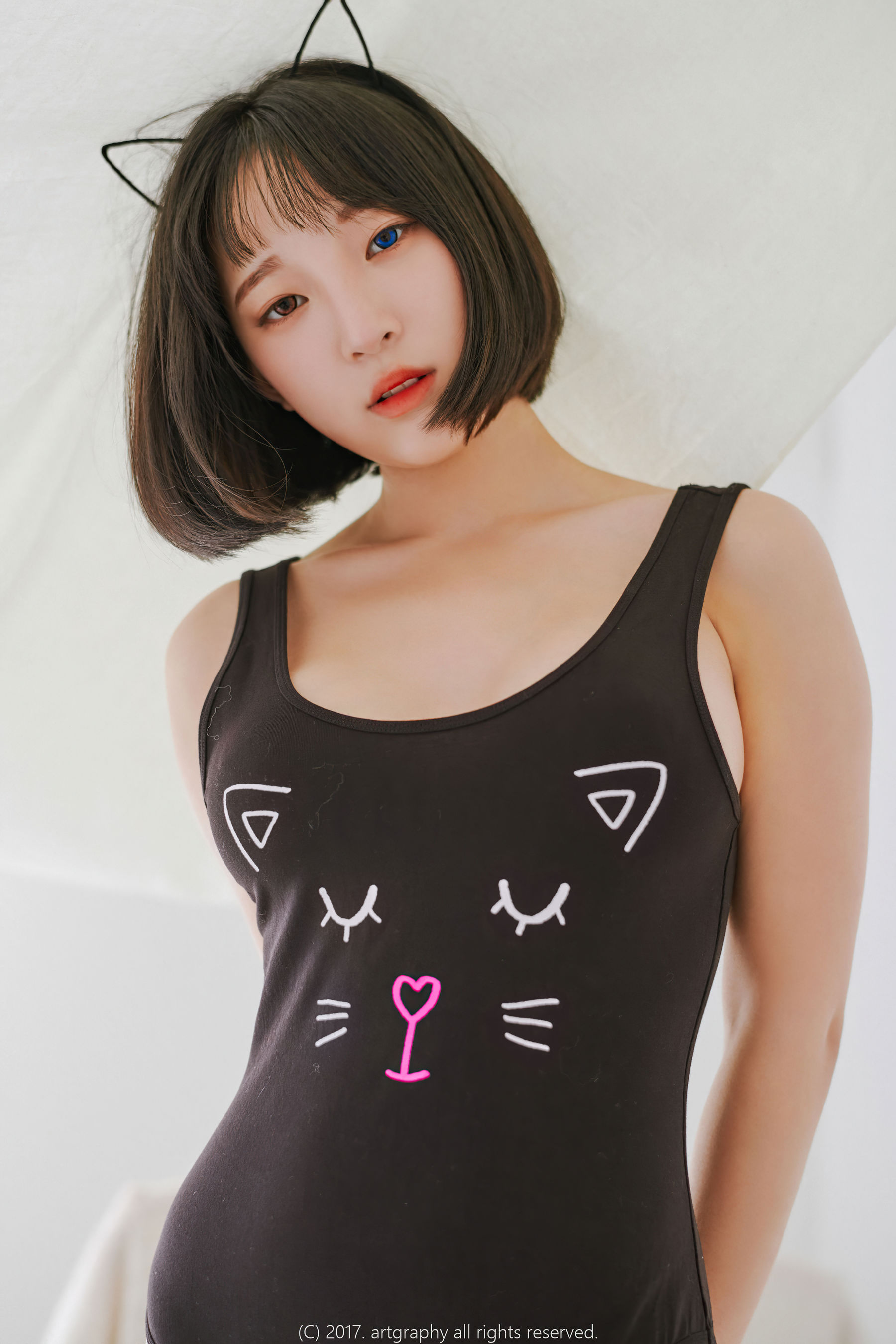 VOL.013 巨乳少女姜仁卿-图2