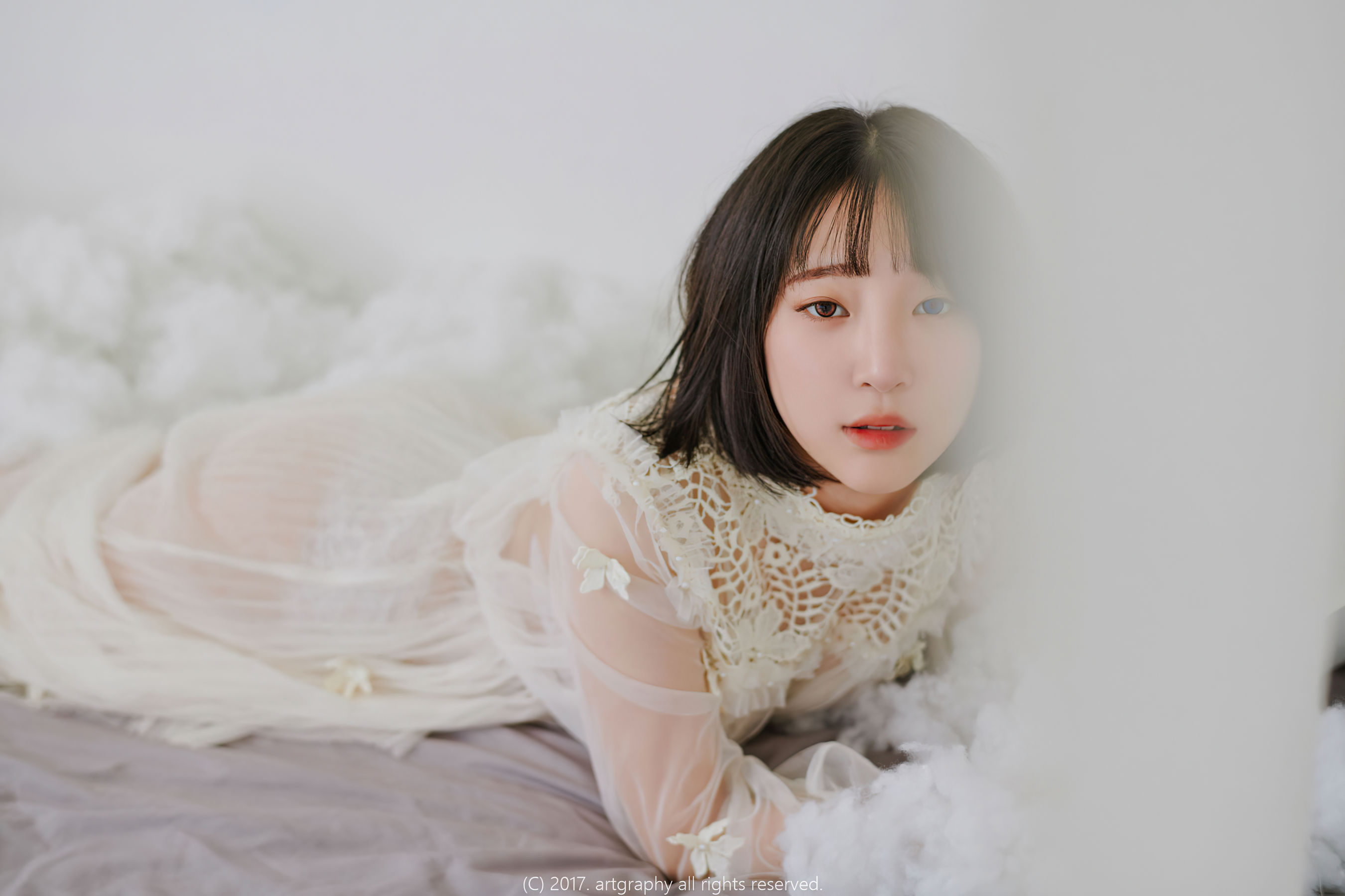 VOL.013 巨乳少女姜仁卿-图29