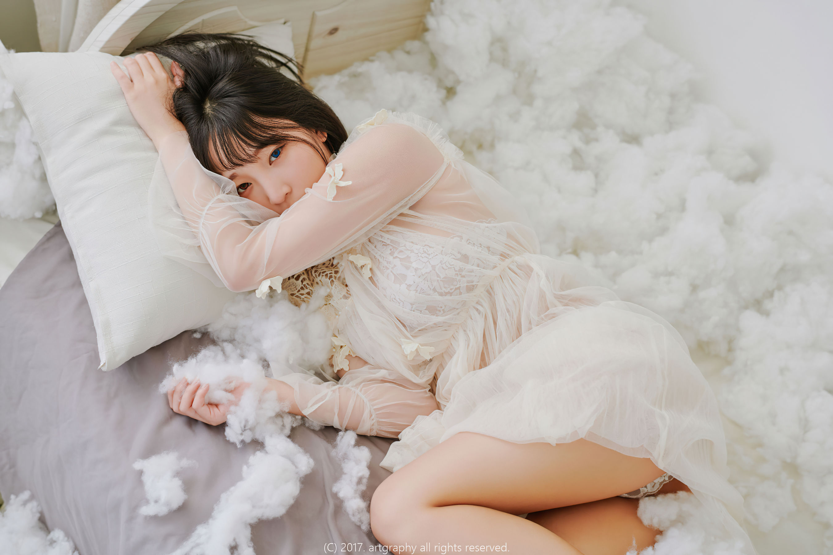 VOL.013 巨乳少女姜仁卿-图31