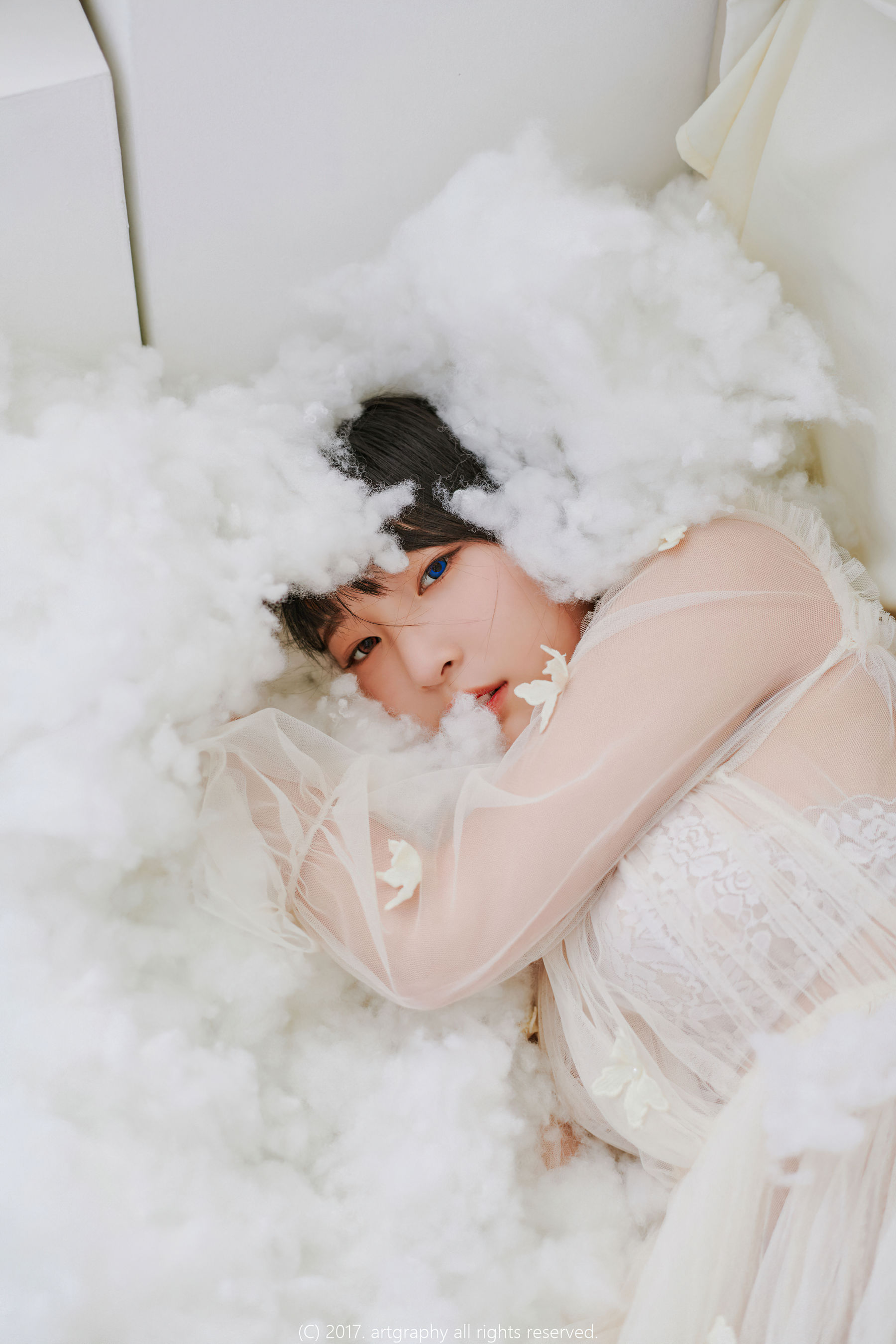 VOL.013 巨乳少女姜仁卿-图35