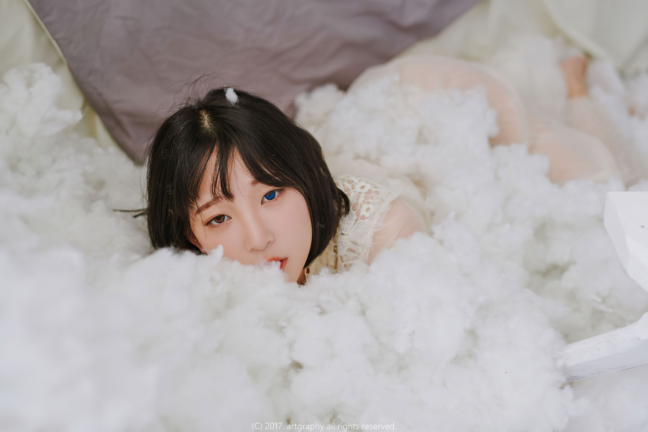 VOL.013 巨乳少女姜仁卿-图36