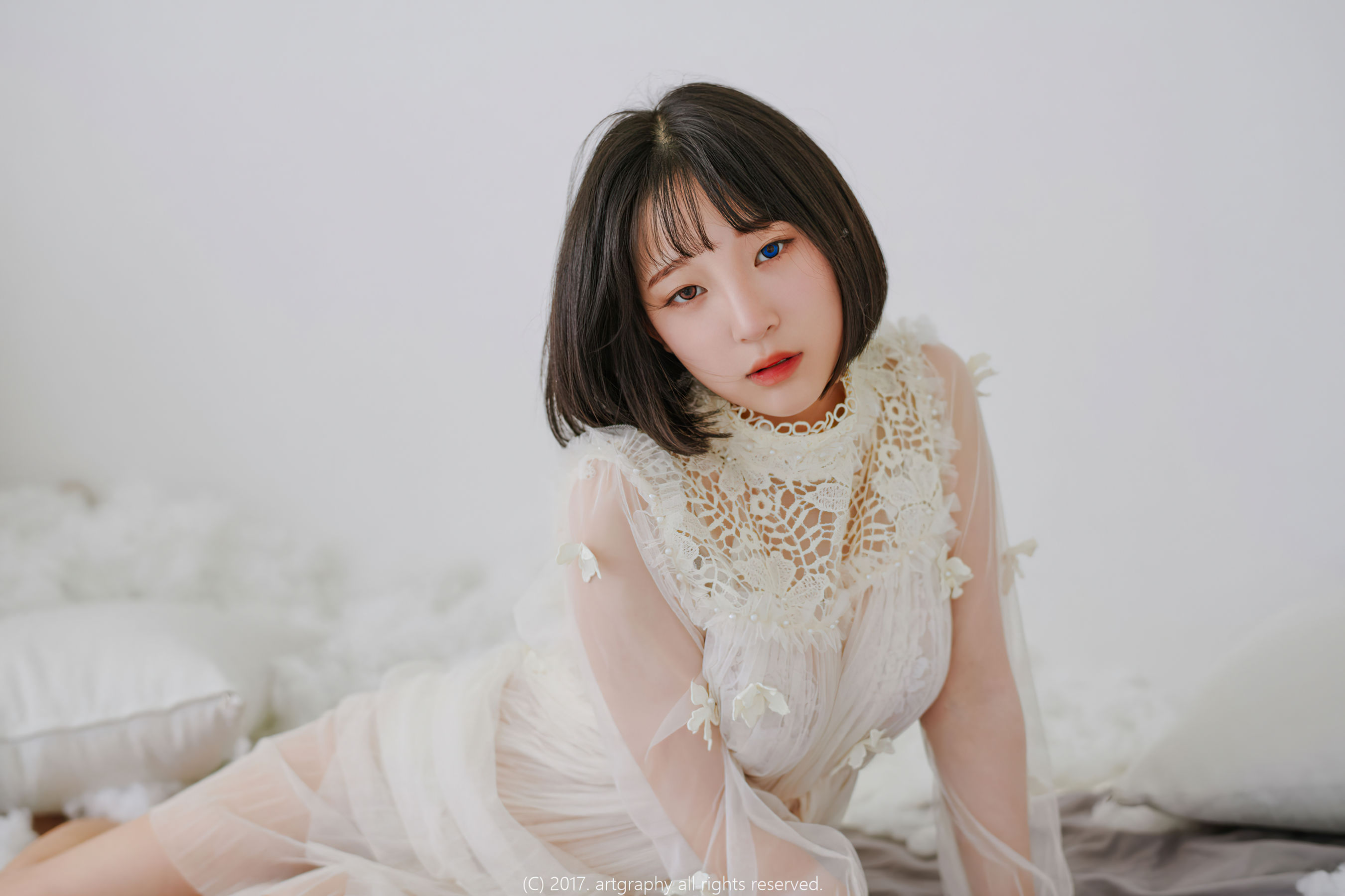 VOL.013 巨乳少女姜仁卿-图37