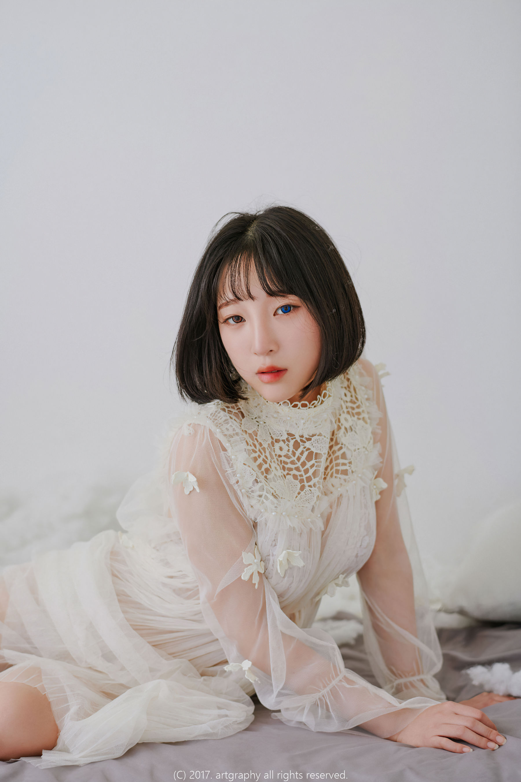 VOL.013 巨乳少女姜仁卿-图38