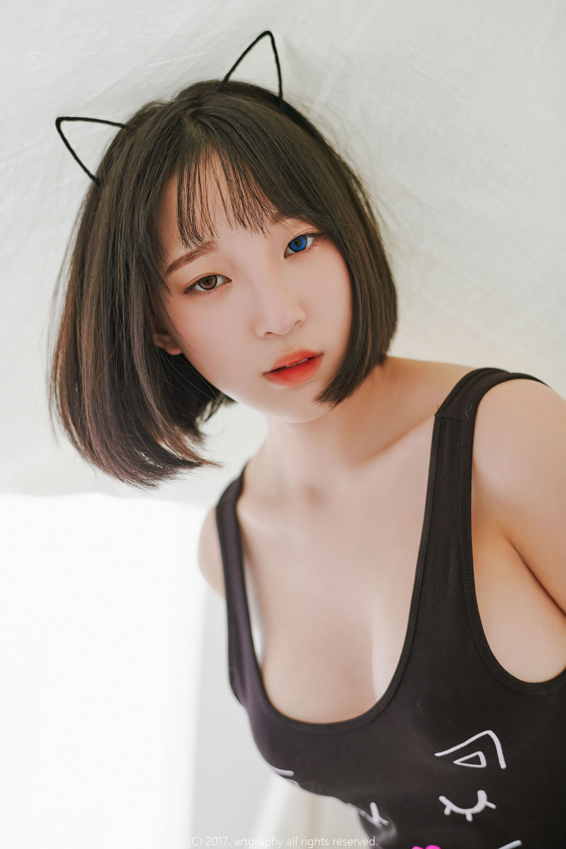 VOL.013 巨乳少女姜仁卿-图3