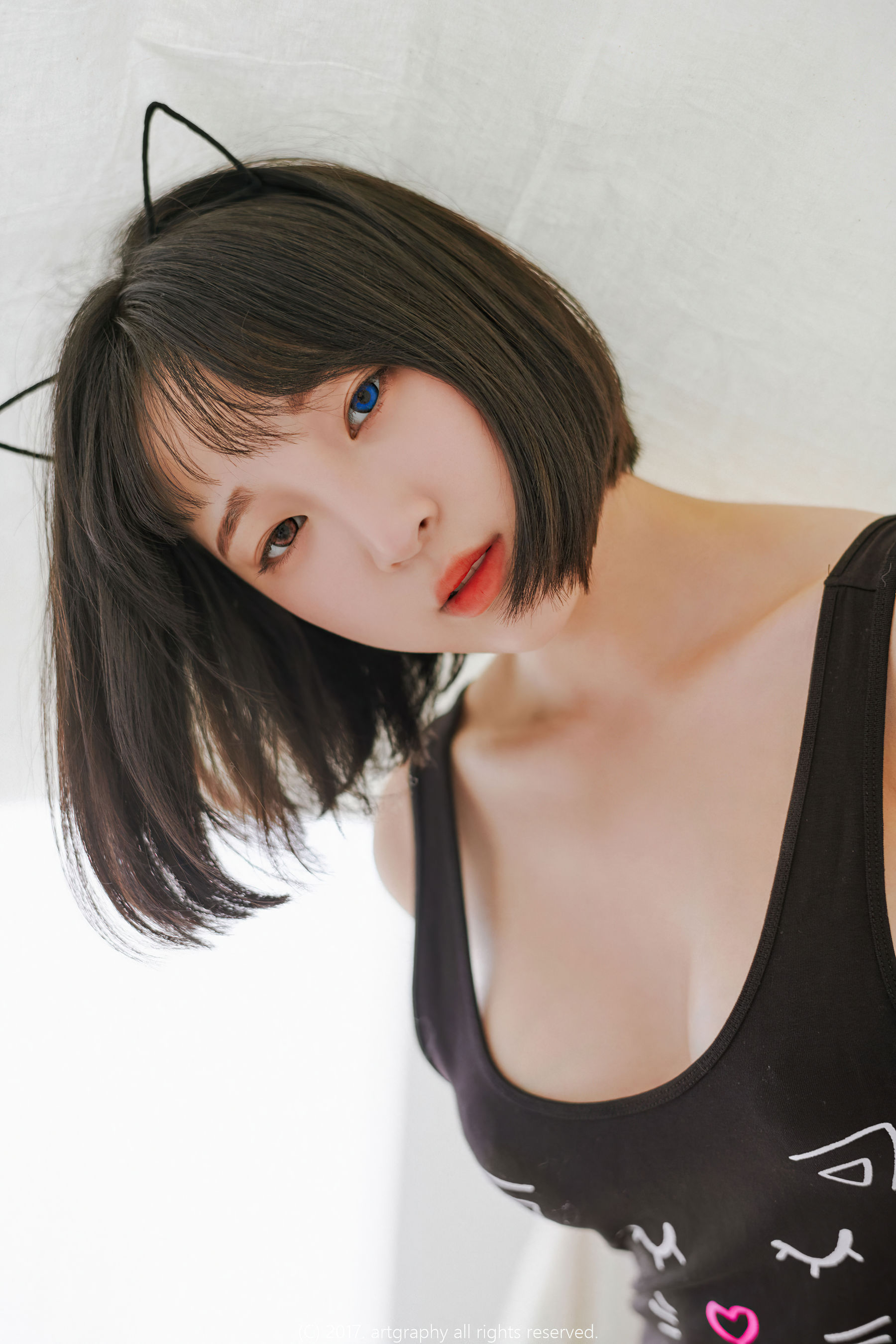 VOL.013 巨乳少女姜仁卿-图4