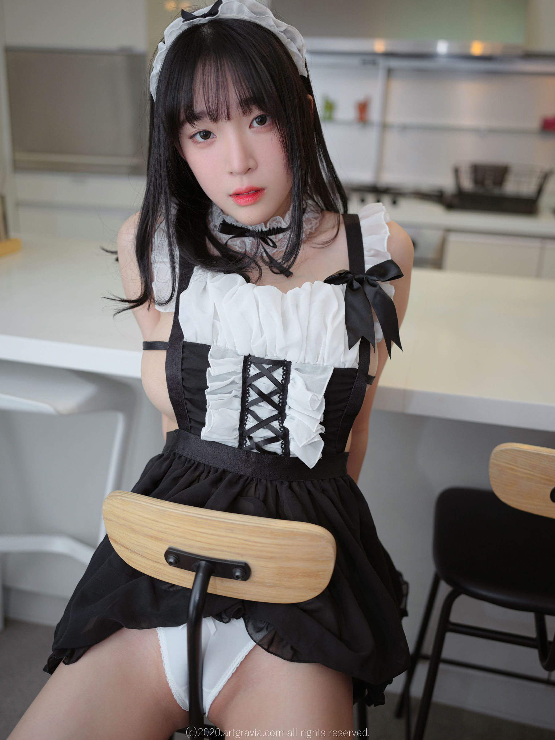 VOL.219 巨乳少女姜仁卿-图41