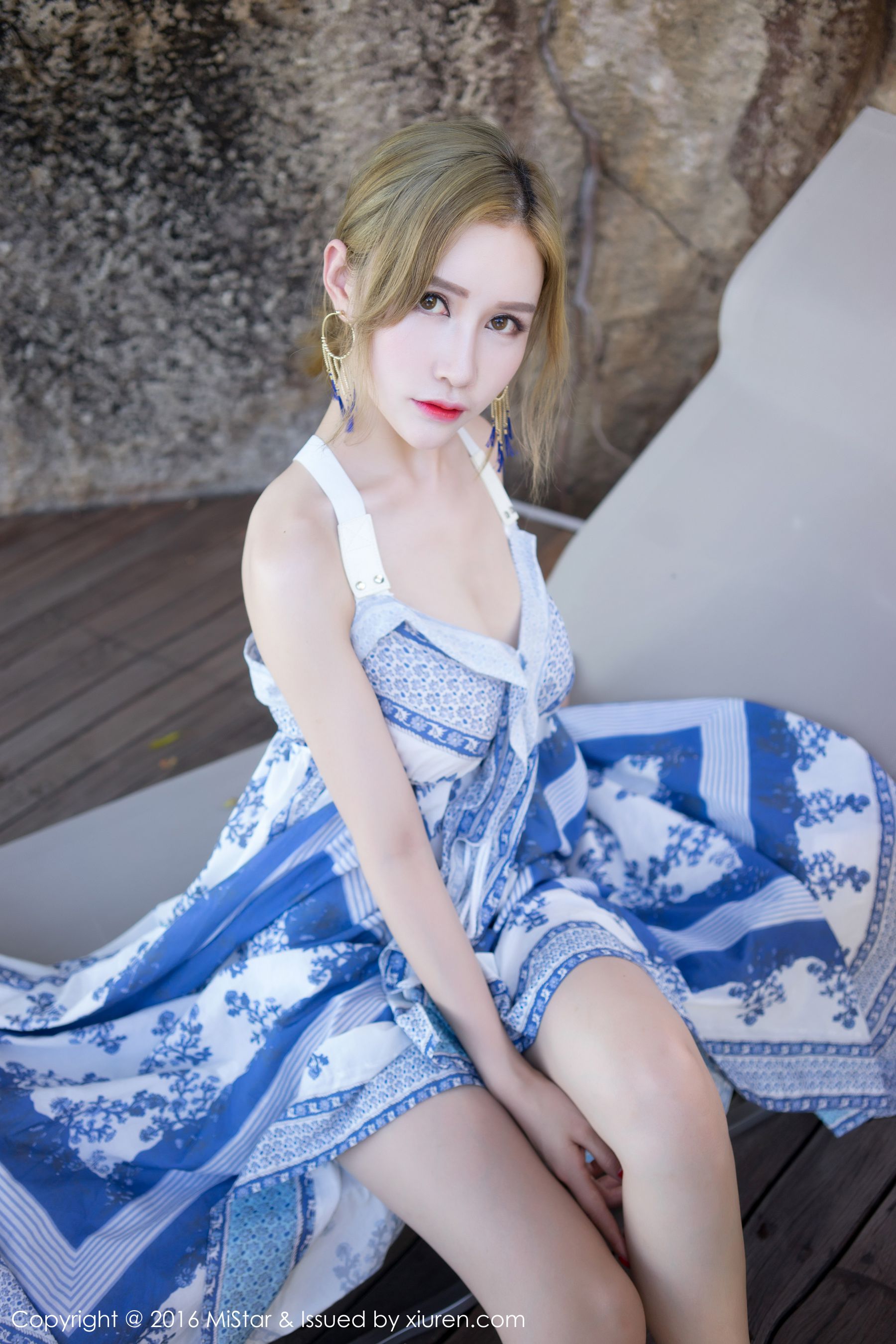 于姬Una《2套长裙+2套泳装》  Vol.117-图15