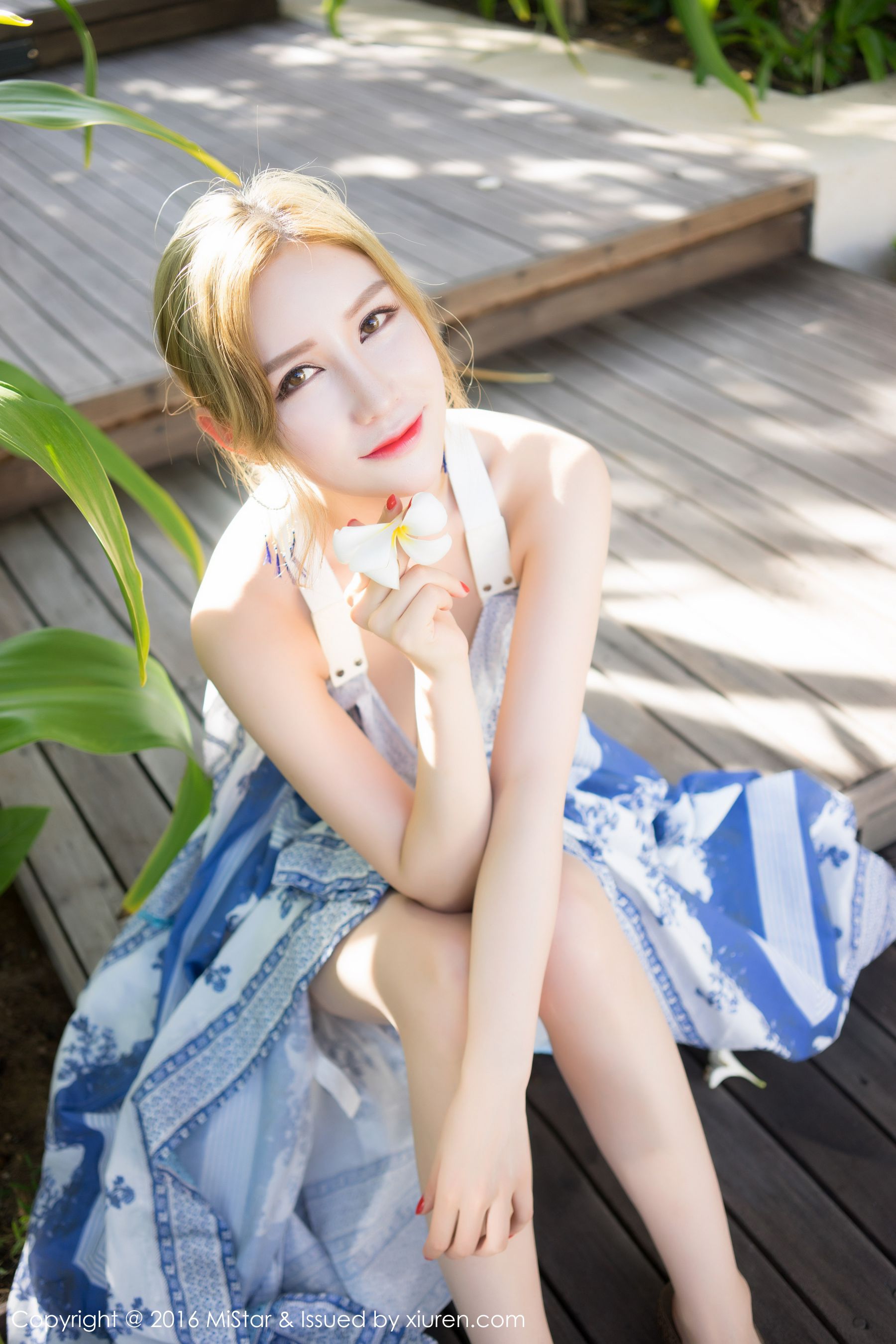 于姬Una《2套长裙+2套泳装》  Vol.117-图19