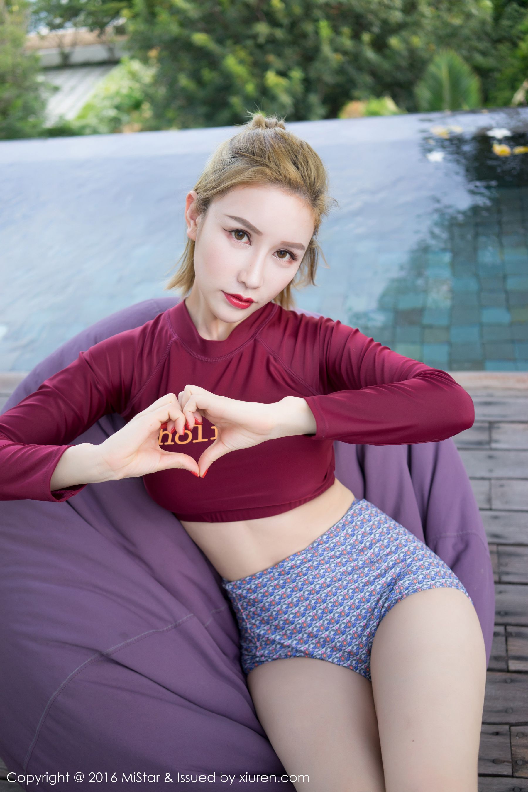 于姬Una《2套长裙+2套泳装》  Vol.117-图26