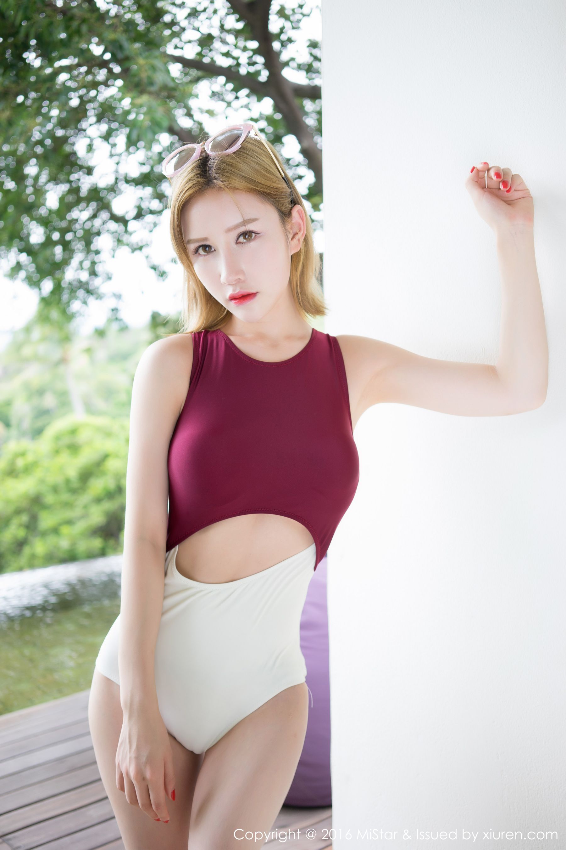 于姬Una《2套长裙+2套泳装》  Vol.117-图32