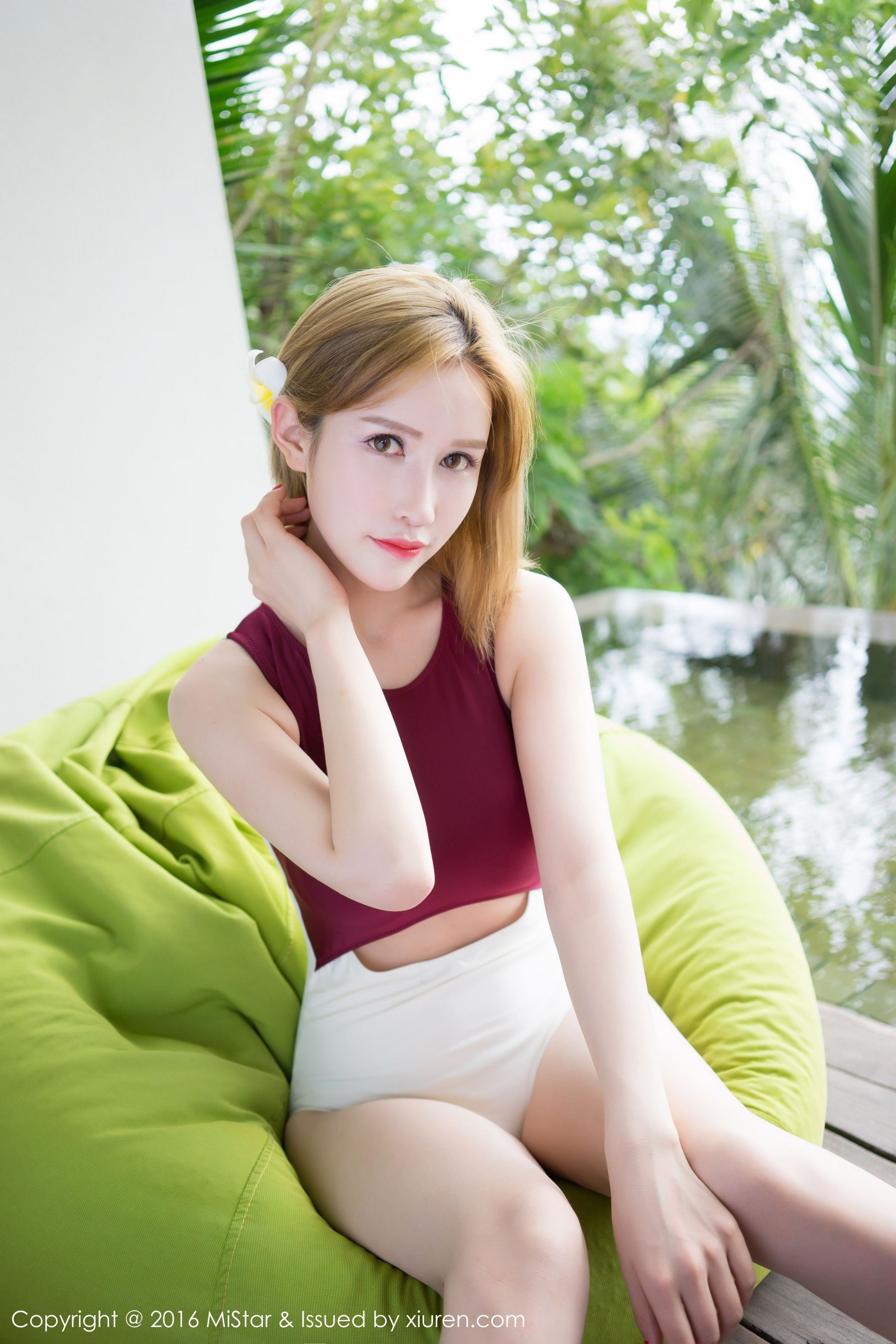 于姬Una《2套长裙+2套泳装》  Vol.117-图48