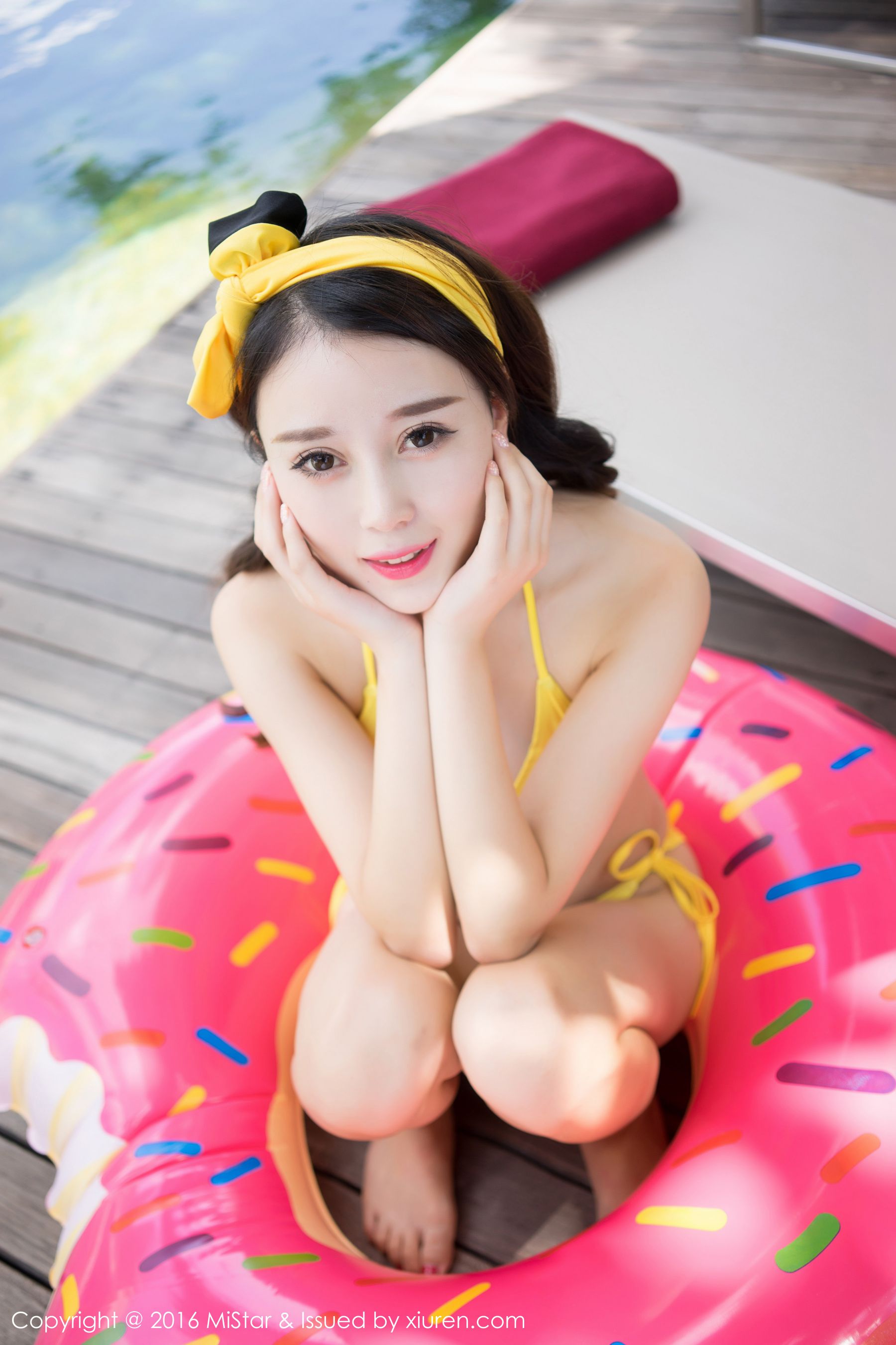 赵小米Kitty《护士装、性感可人皮卡丘内衣》  Vol.120-图31